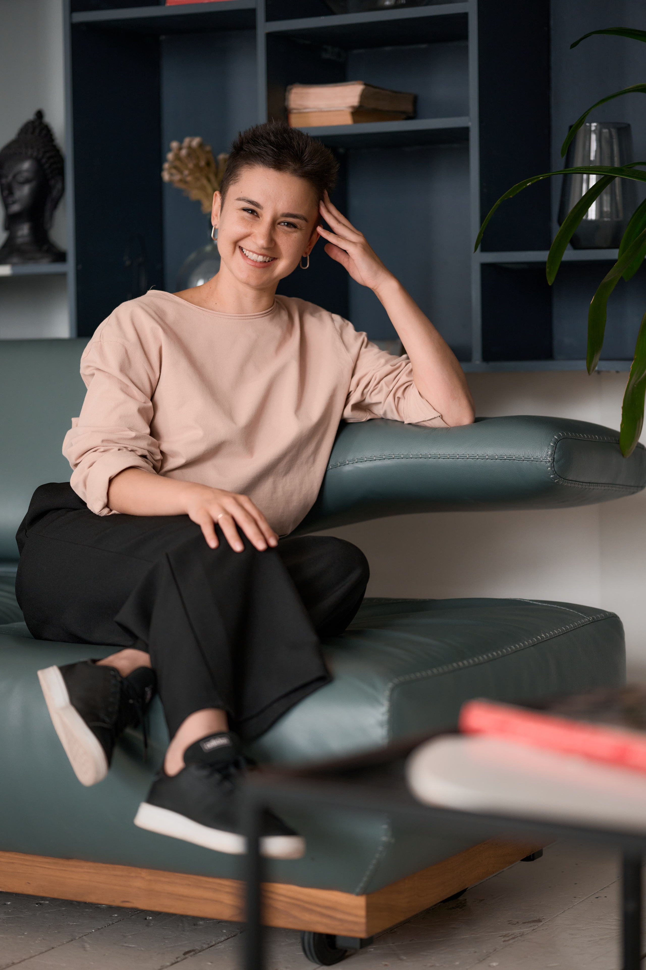 Фотосессия Оля 31.01.22. Никита Хохловский фото и видео продакшн