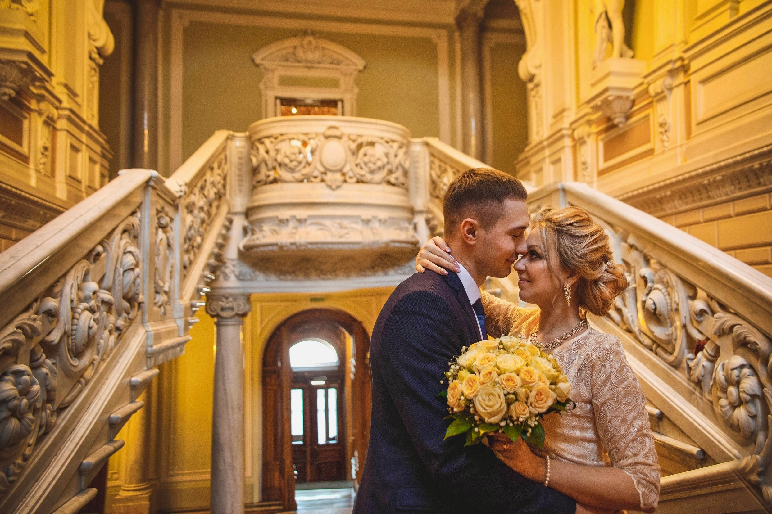 Свадьба Анастасии и Даниила. Фотограф из Санкт-Петербурга Ильинская Ксения