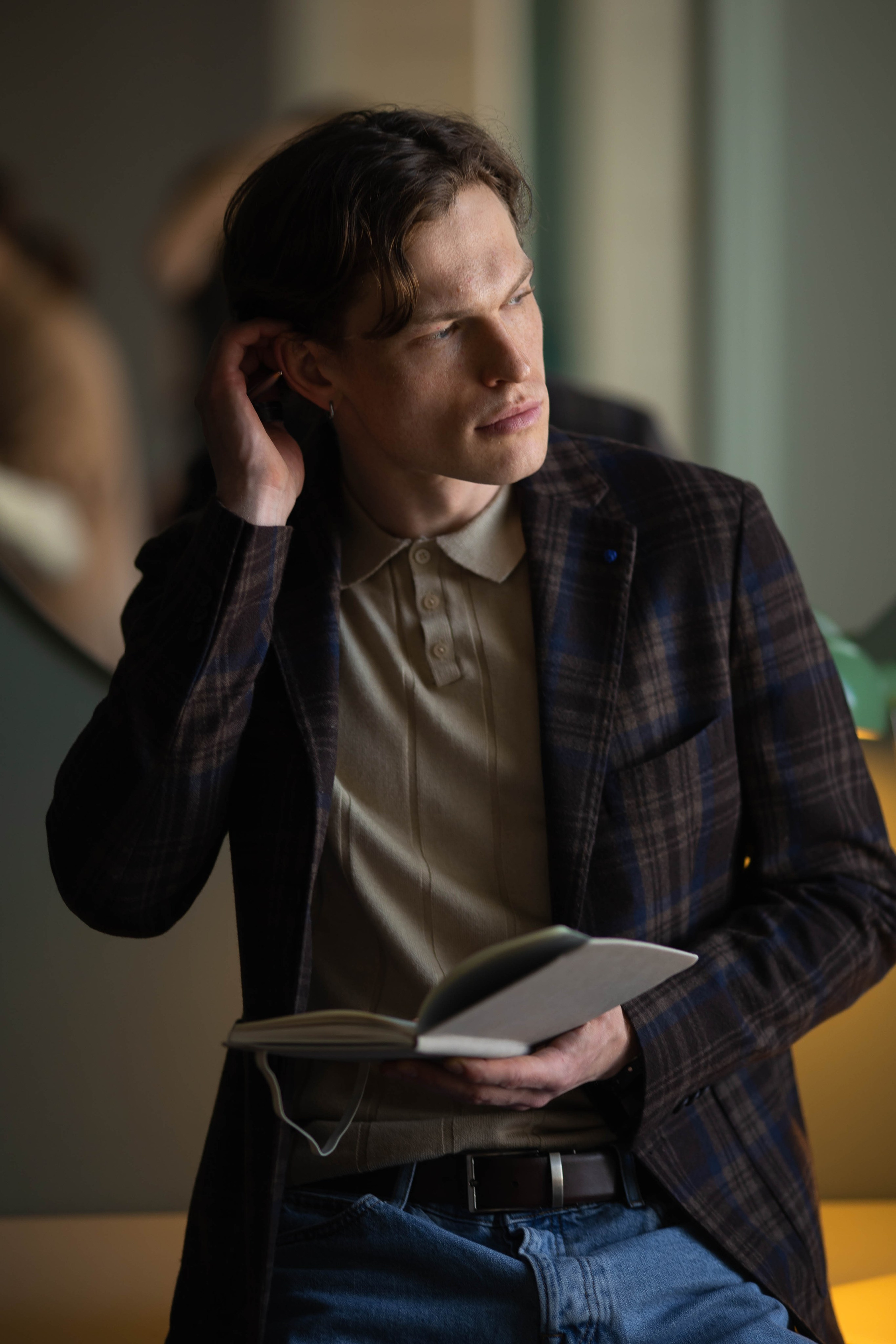 ПОРТРЕТЫ. Фотограф из Санкт-Петербурга Ильинская Ксения