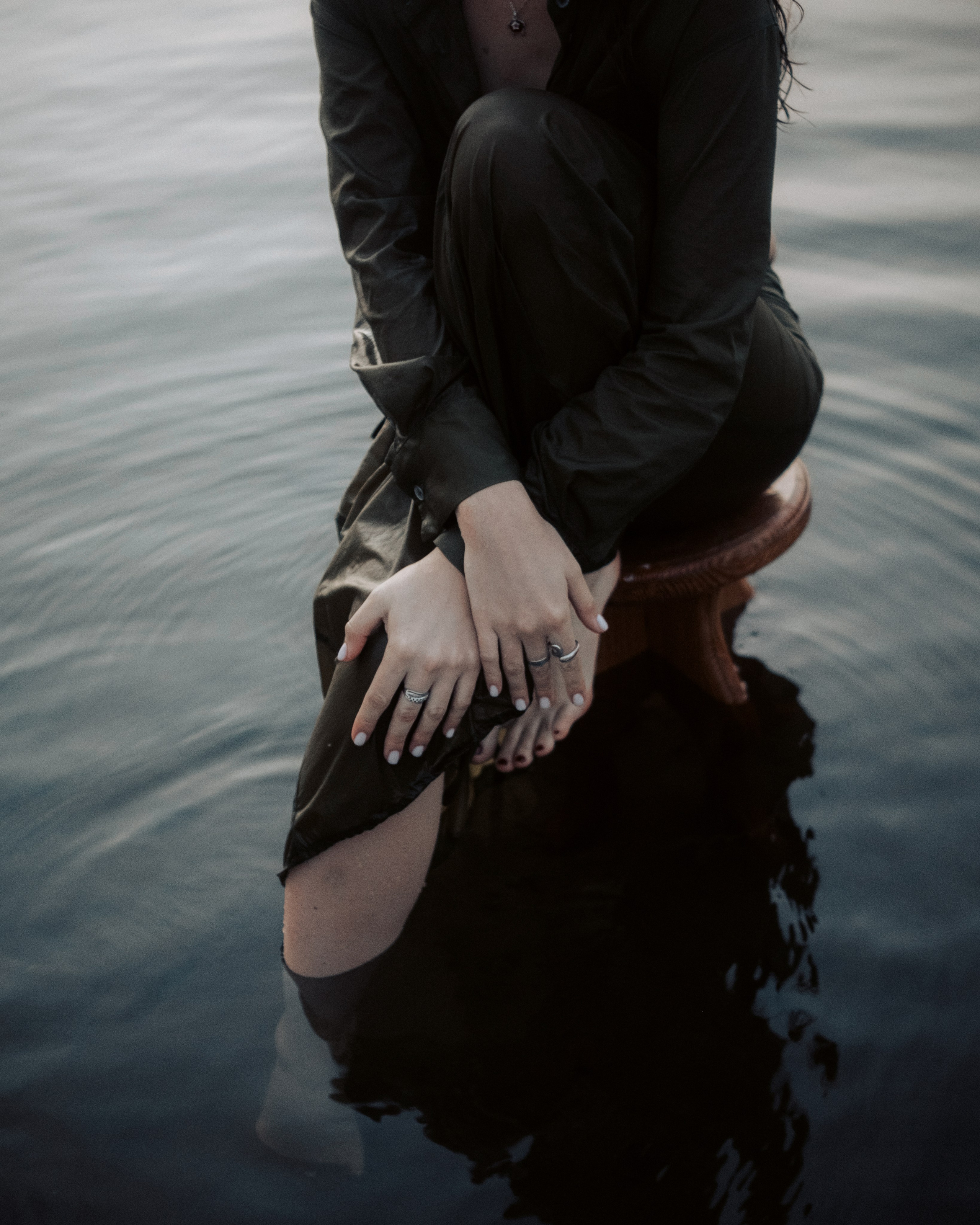 Лиза. Съёмка на Канонерском. Lickord