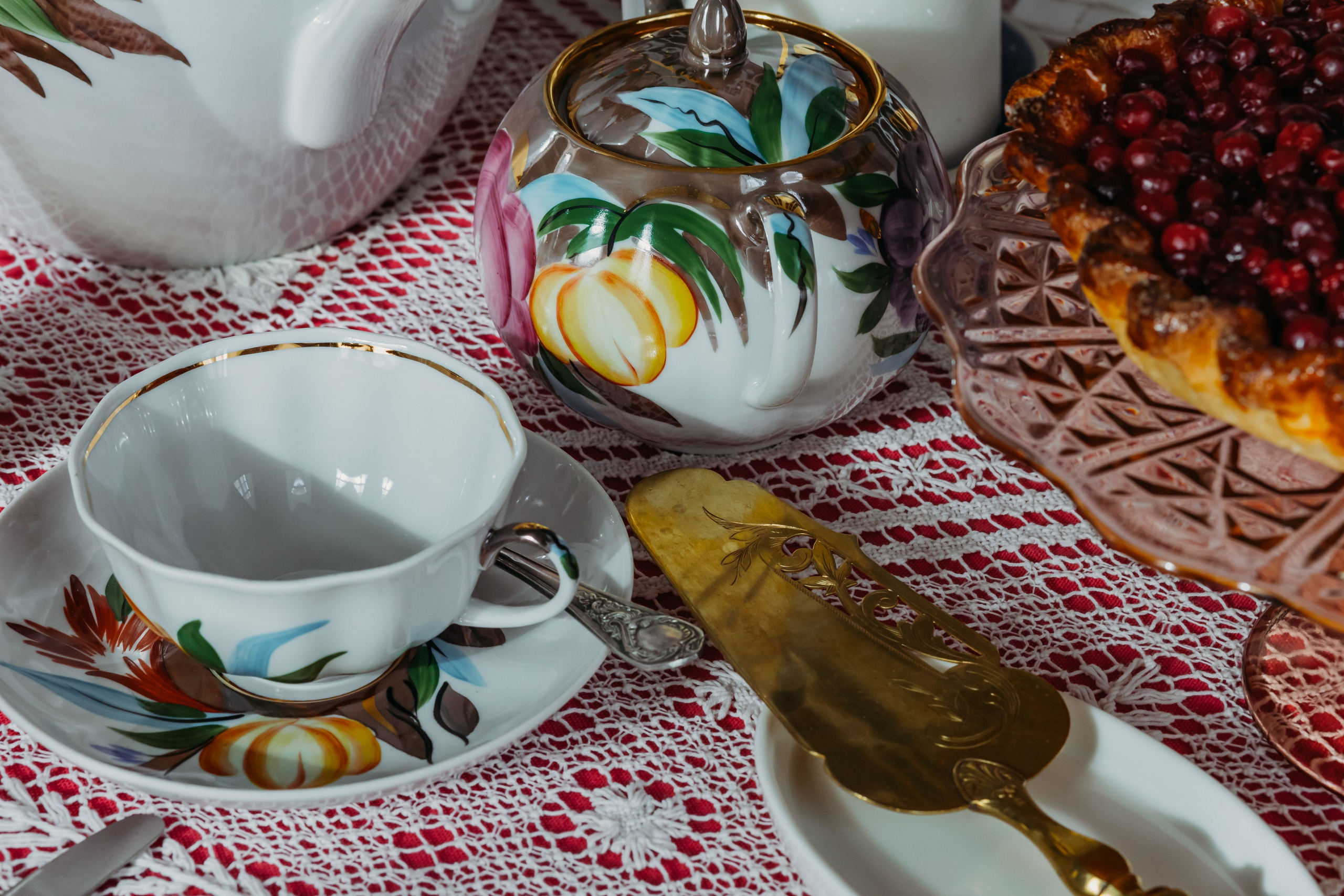 Родные люди «Русское чаепитие». Леся Гаранина. Семейный фотограф/видеограф Москва и область