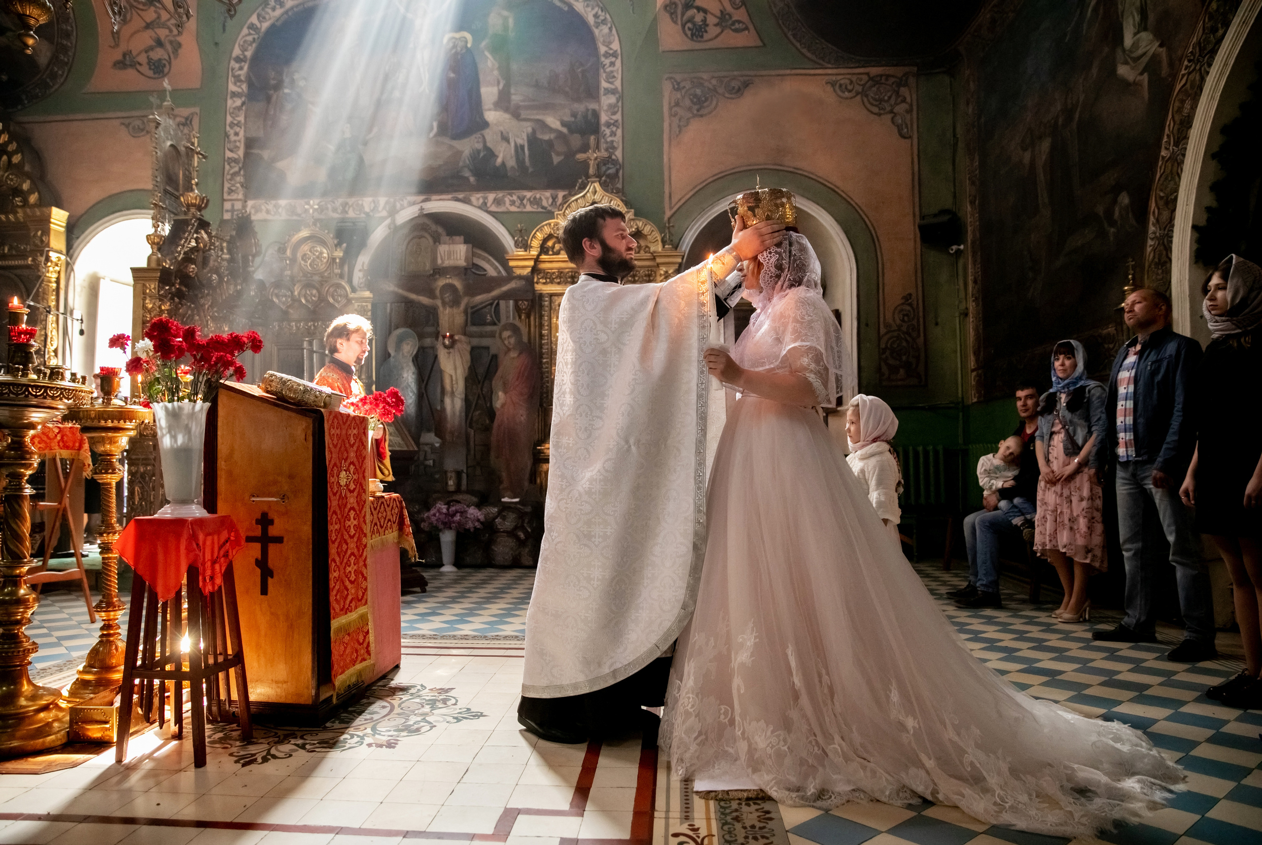 Венчание Александра и Яны май 2019 г. Фотографирую счастье.) свадьбы семья и дети! фотограф Мария Креминская