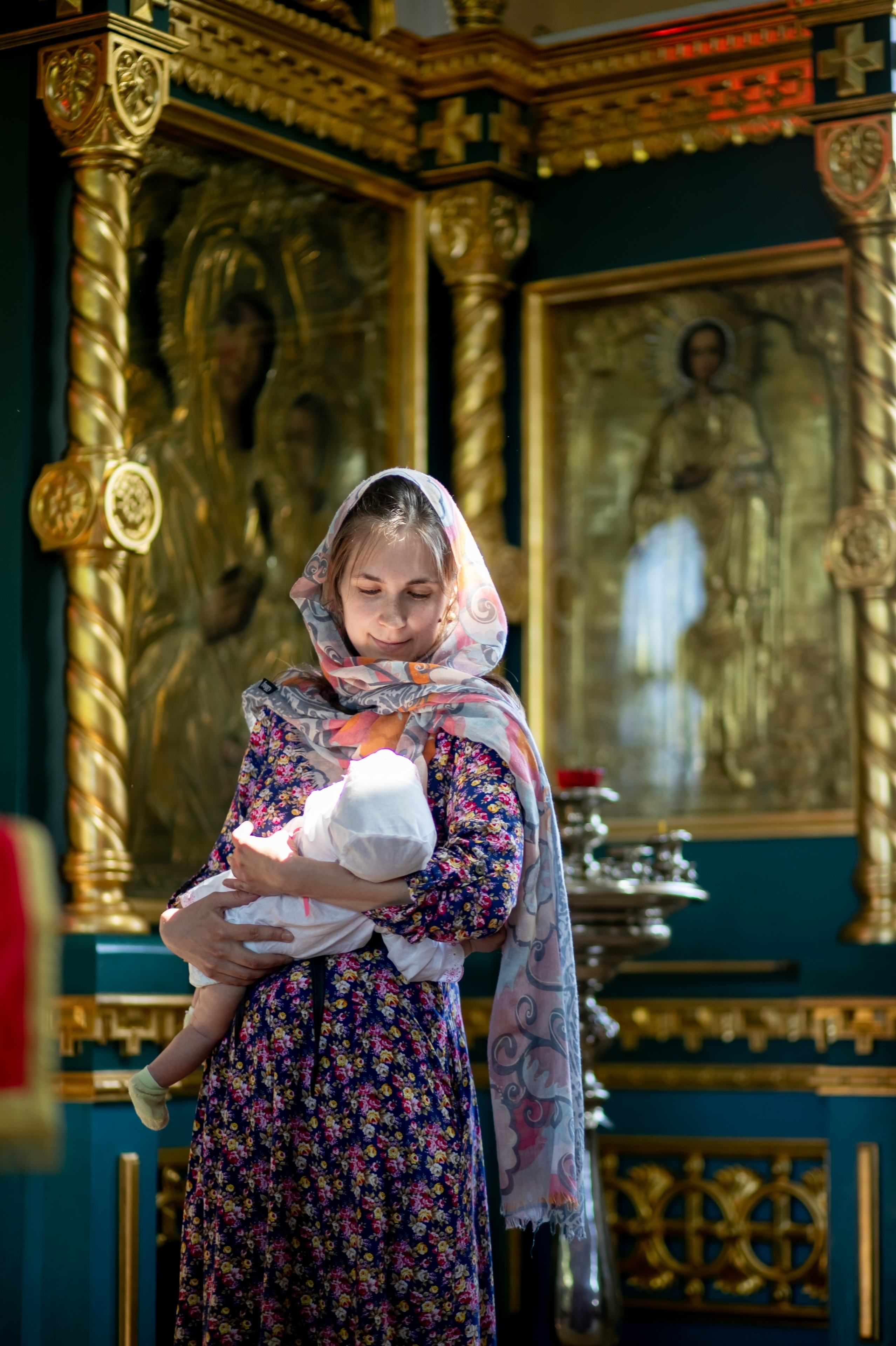 Крещение малышки Храм Спаса на Запрудне. Фотографирую счастье.) свадьбы семья и дети! фотограф Мария Креминская