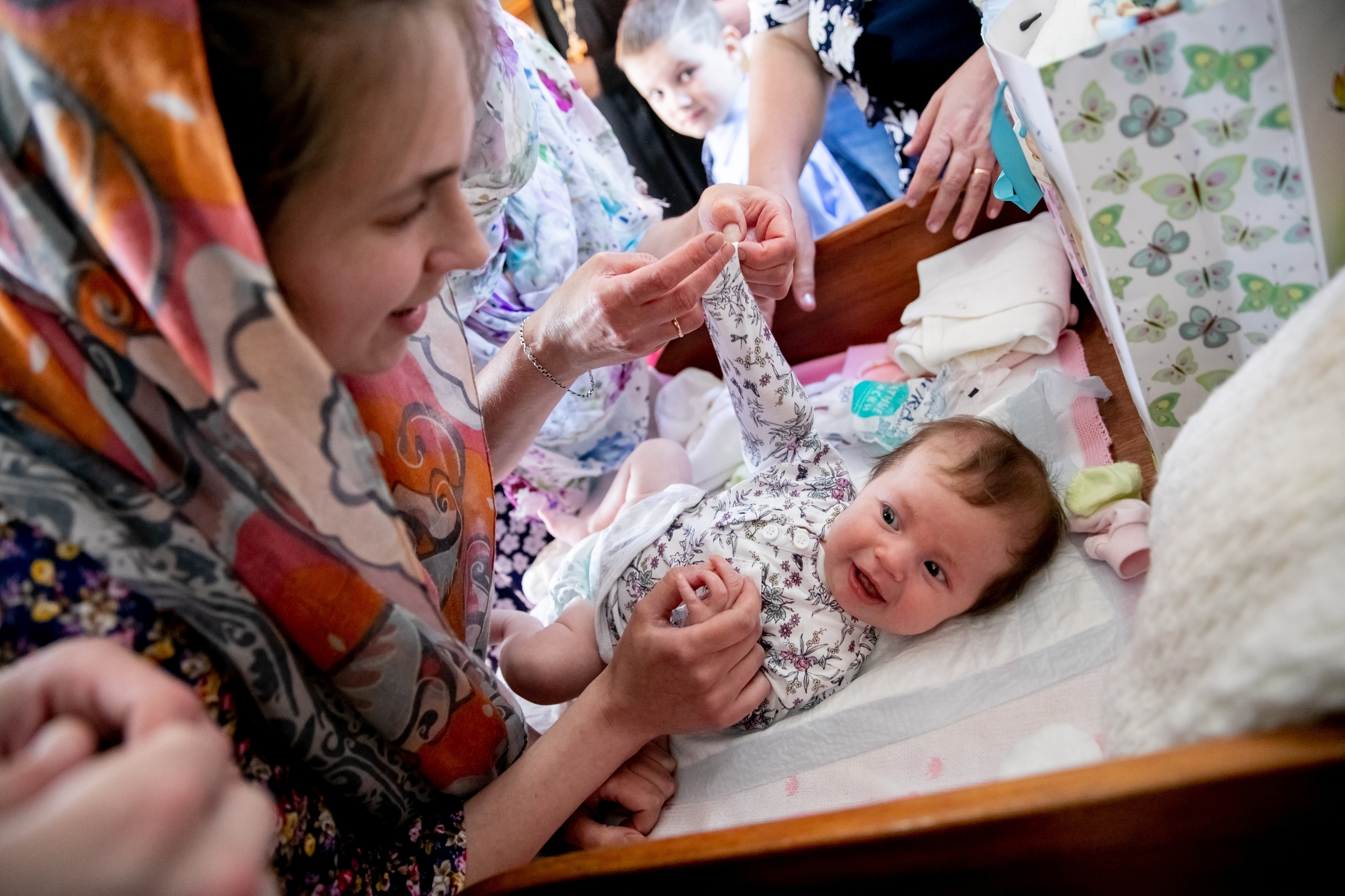 Крещение малышки Храм Спаса на Запрудне. Фотографирую счастье.) свадьбы семья и дети! фотограф Мария Креминская