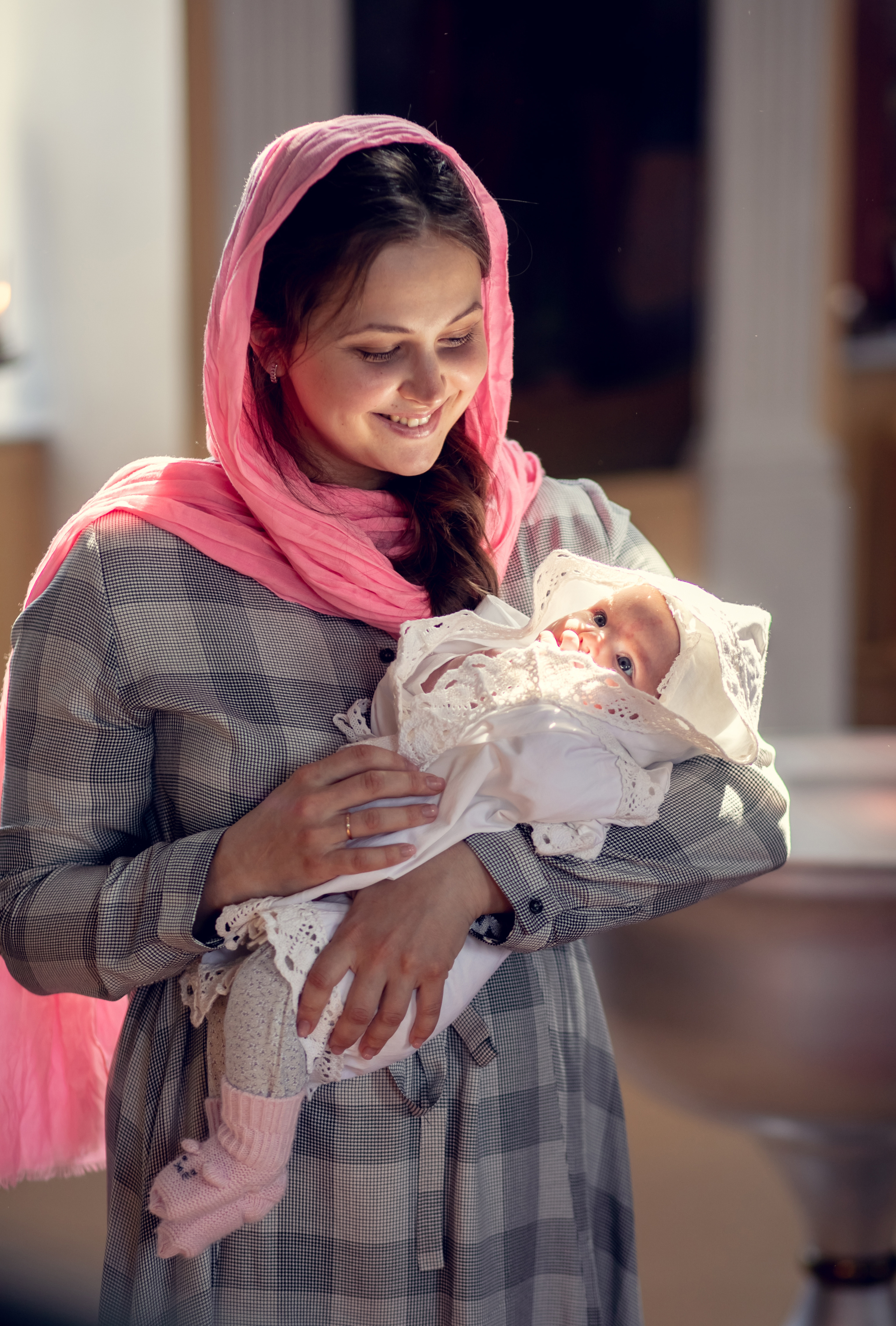 Крещение Александры 01,05,2019 г Храм Спаса на Запрудне. Фотографирую счастье.) свадьбы семья и дети! фотограф Мария Креминская