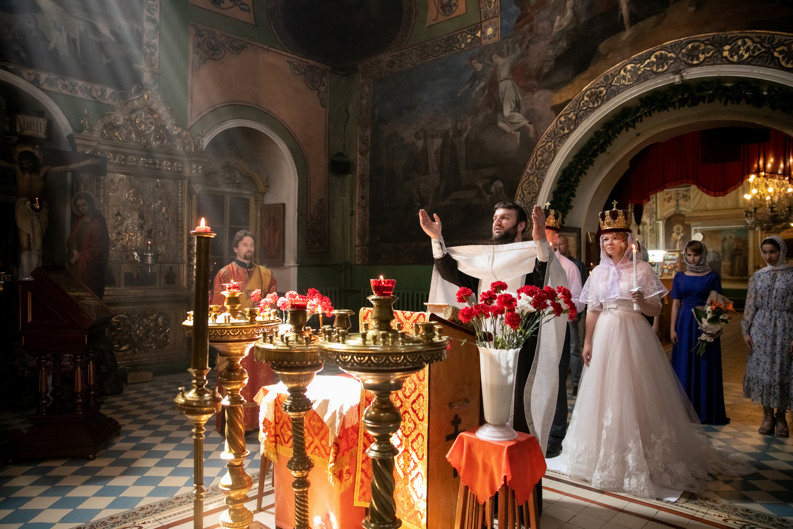 Венчание Александра и Яны май 2019 г. Фотографирую счастье.) свадьбы семья и дети! фотограф Мария Креминская