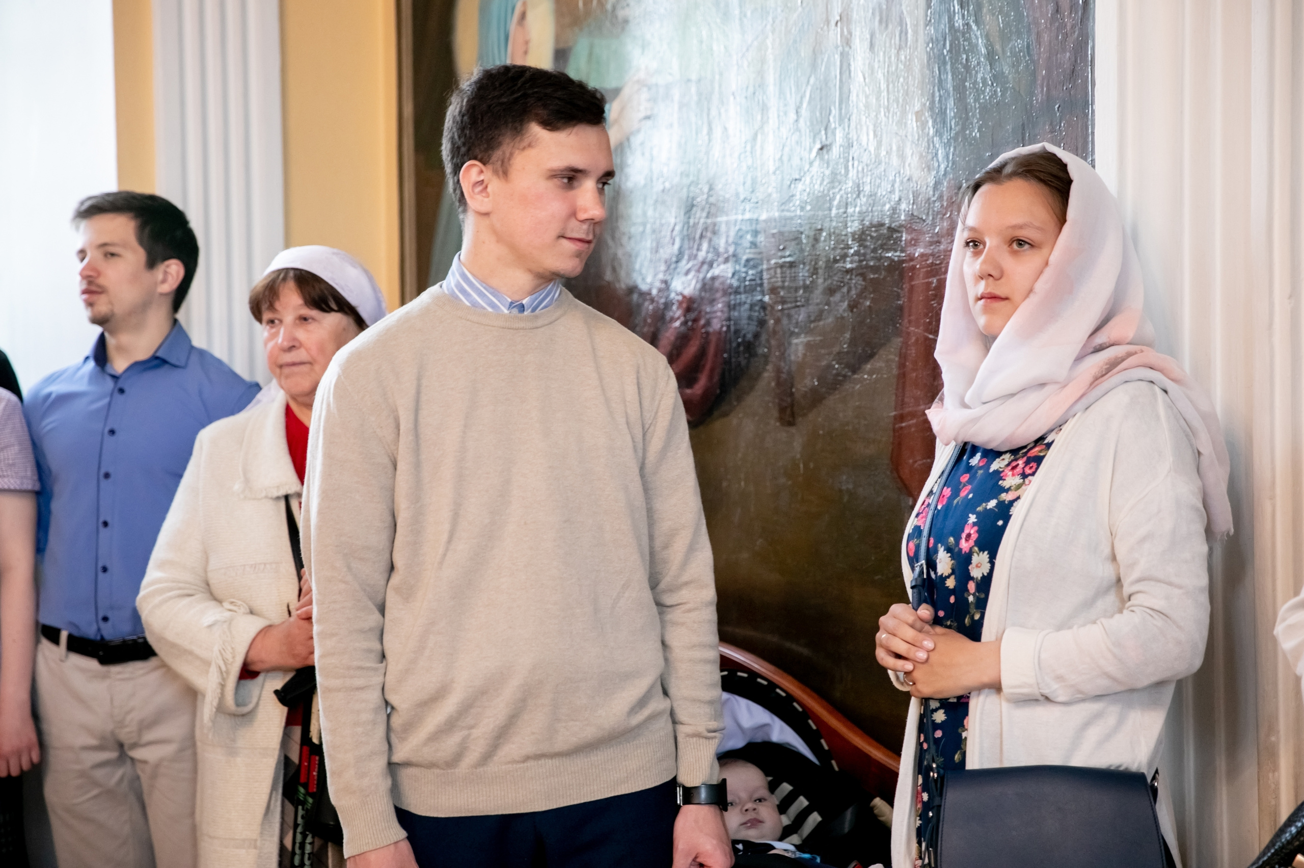 Крещение малышки Храм Спаса на Запрудне. Фотографирую счастье.) свадьбы семья и дети! фотограф Мария Креминская