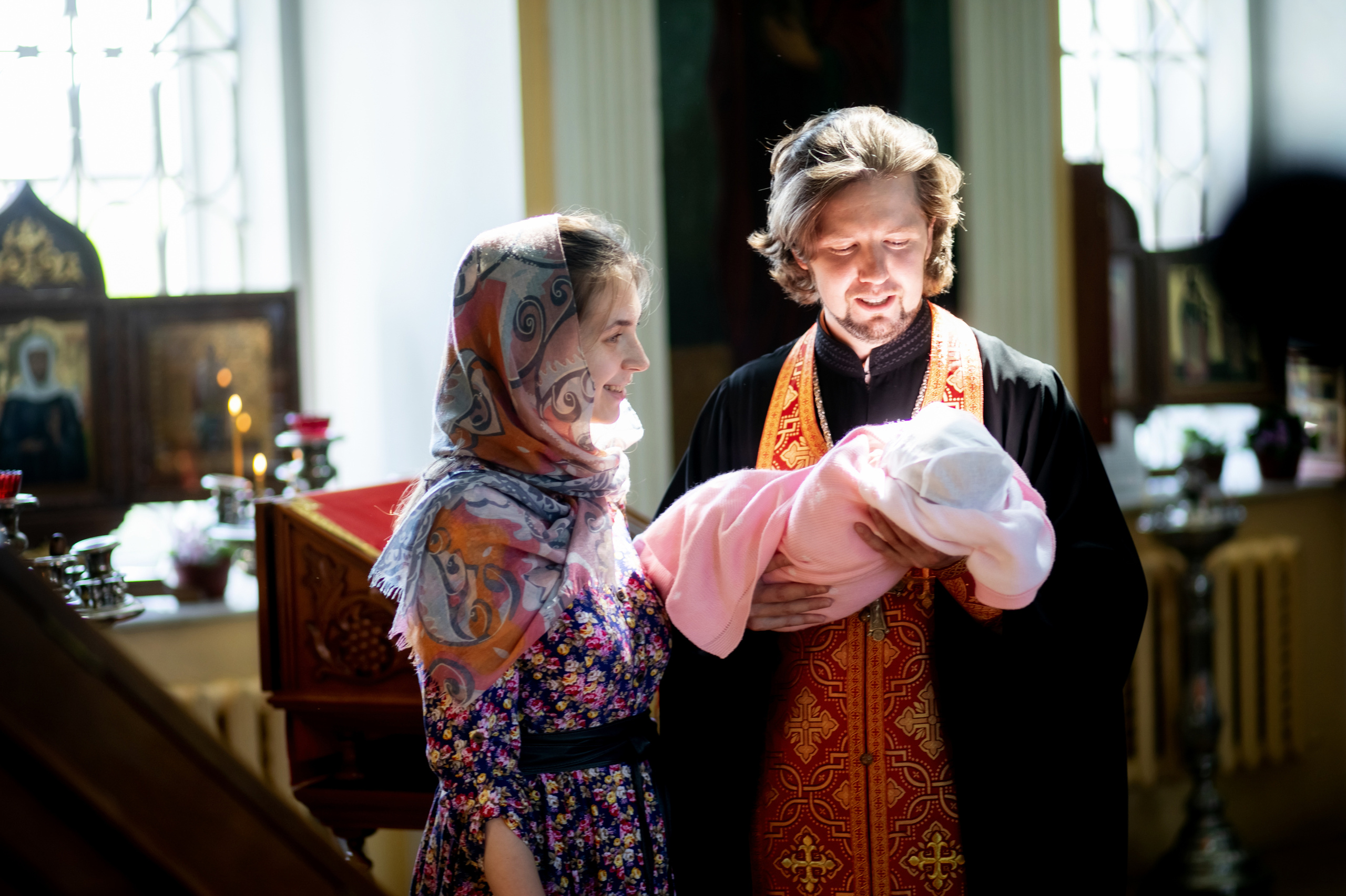 Крещение малышки Храм Спаса на Запрудне. Фотографирую счастье.) свадьбы семья и дети! фотограф Мария Креминская