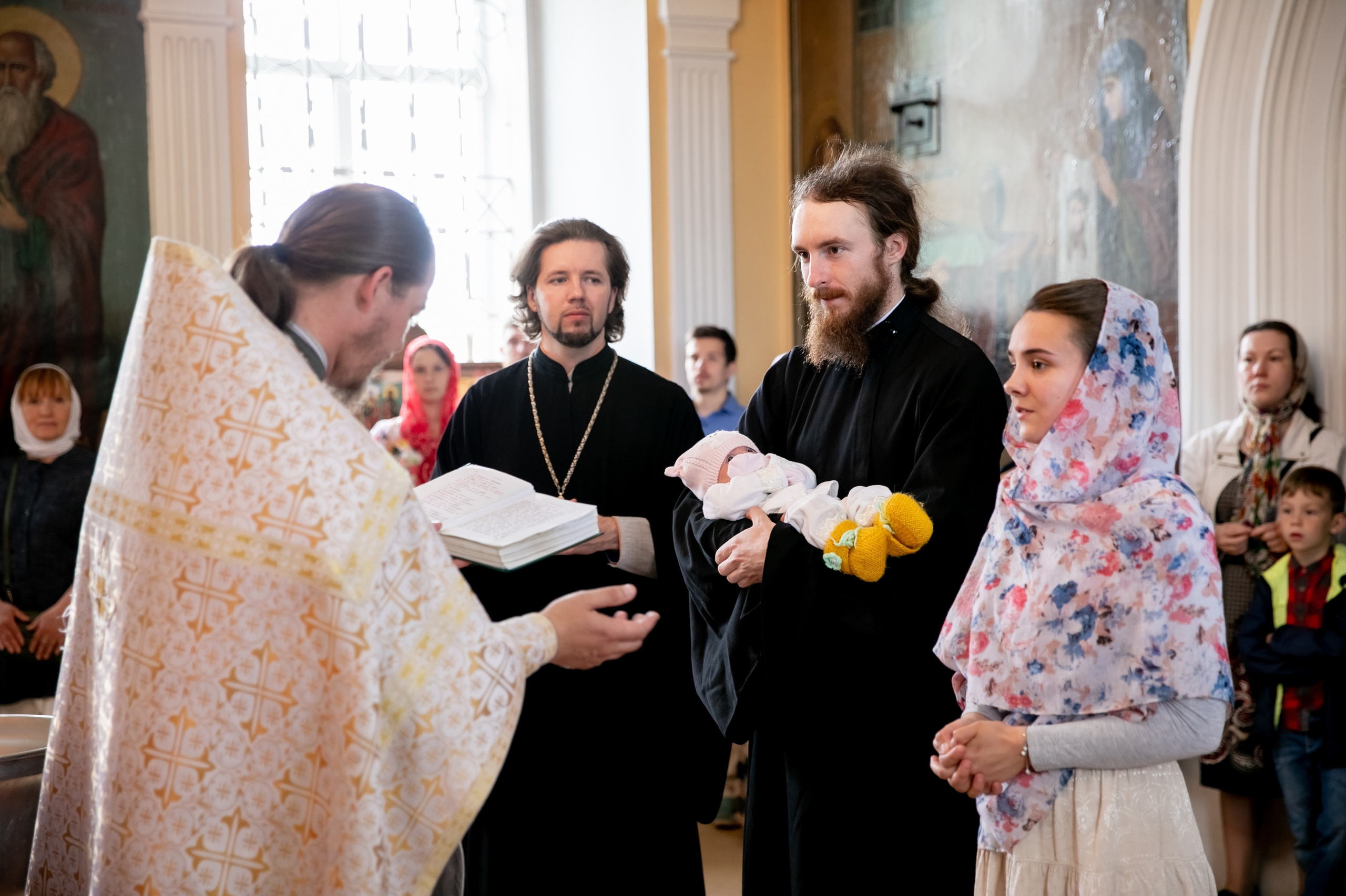 Крещение малышки Храм Спаса на Запрудне. Фотографирую счастье.) свадьбы семья и дети! фотограф Мария Креминская