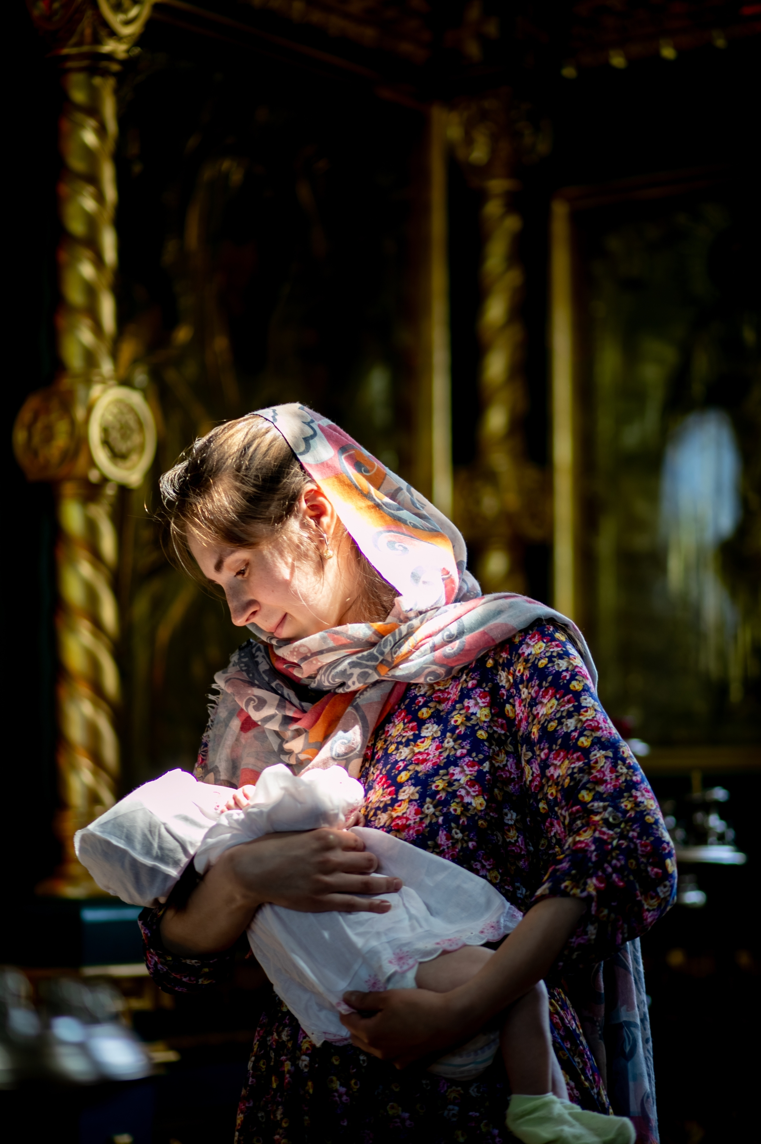 Крещение малышки Храм Спаса на Запрудне. Фотографирую счастье.) свадьбы семья и дети! фотограф Мария Креминская