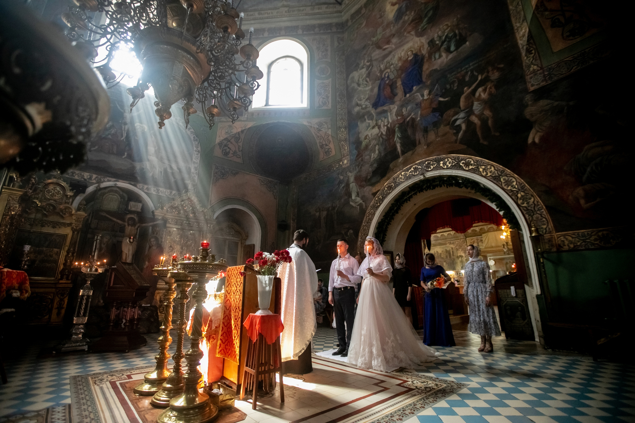 Венчание Александра и Яны май 2019 г. Фотографирую счастье.) свадьбы семья и дети! фотограф Мария Креминская