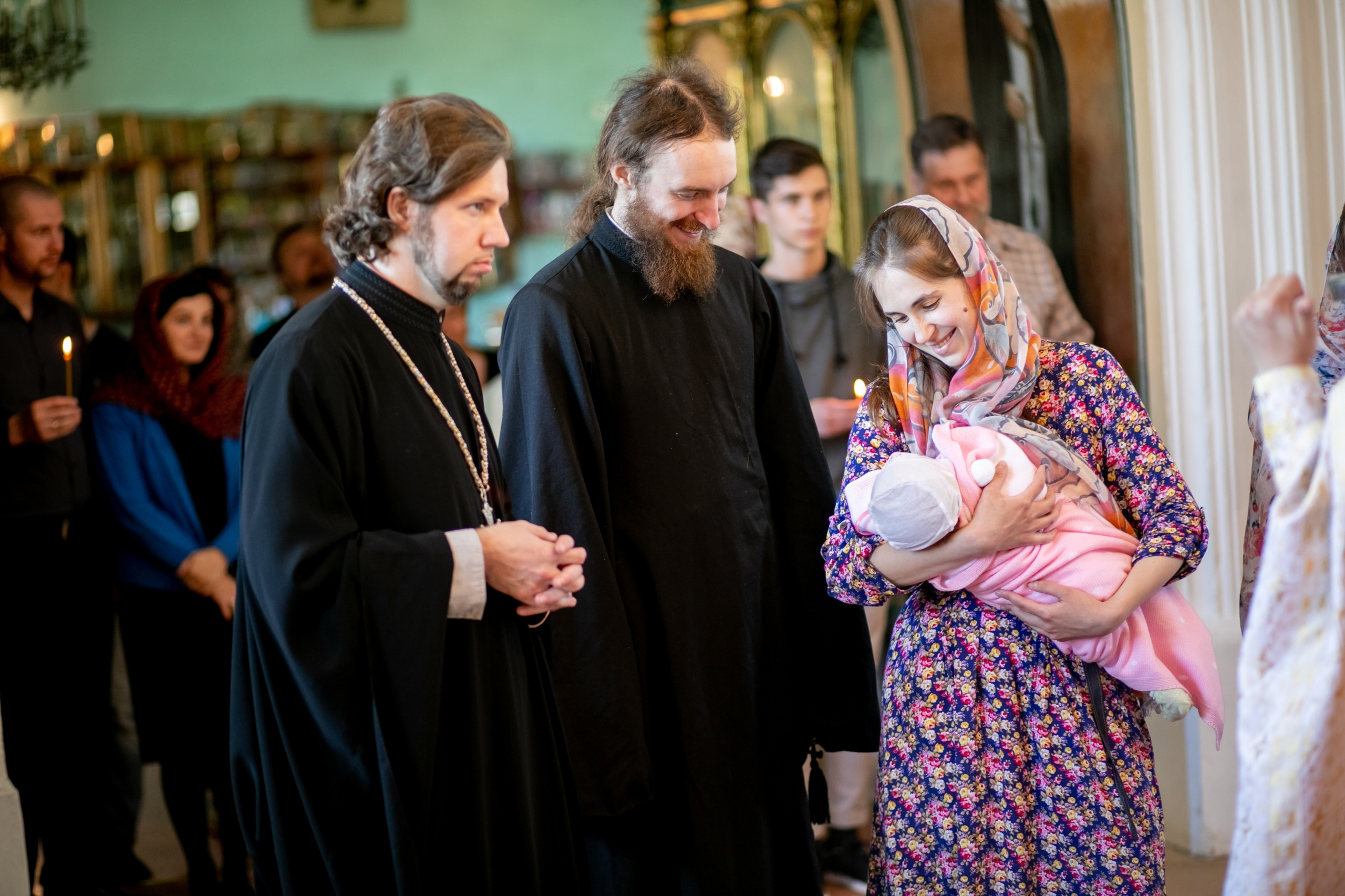Крещение малышки Храм Спаса на Запрудне. Фотографирую счастье.) свадьбы семья и дети! фотограф Мария Креминская