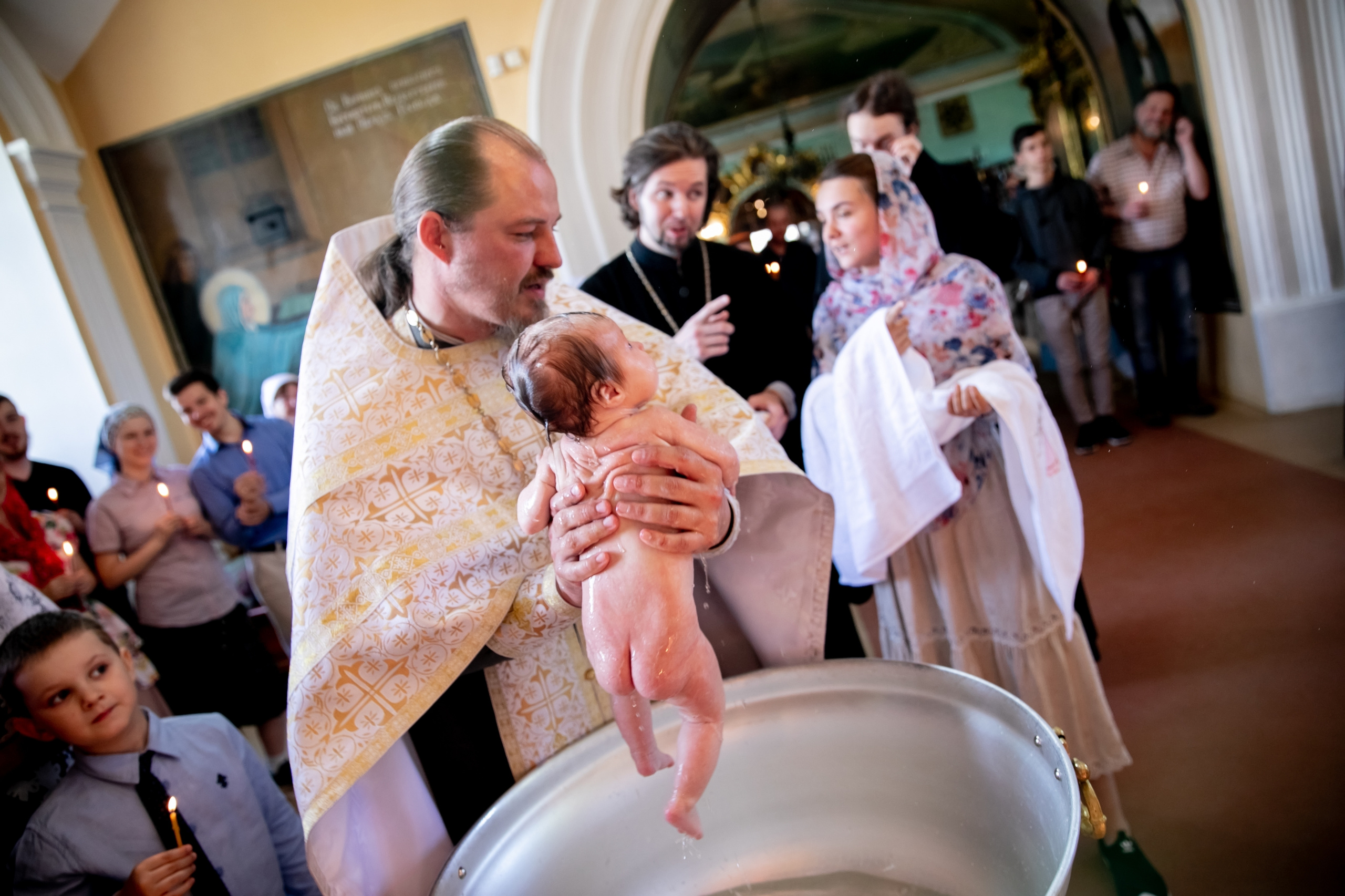 Крещение малышки Храм Спаса на Запрудне. Фотографирую счастье.) свадьбы семья и дети! фотограф Мария Креминская