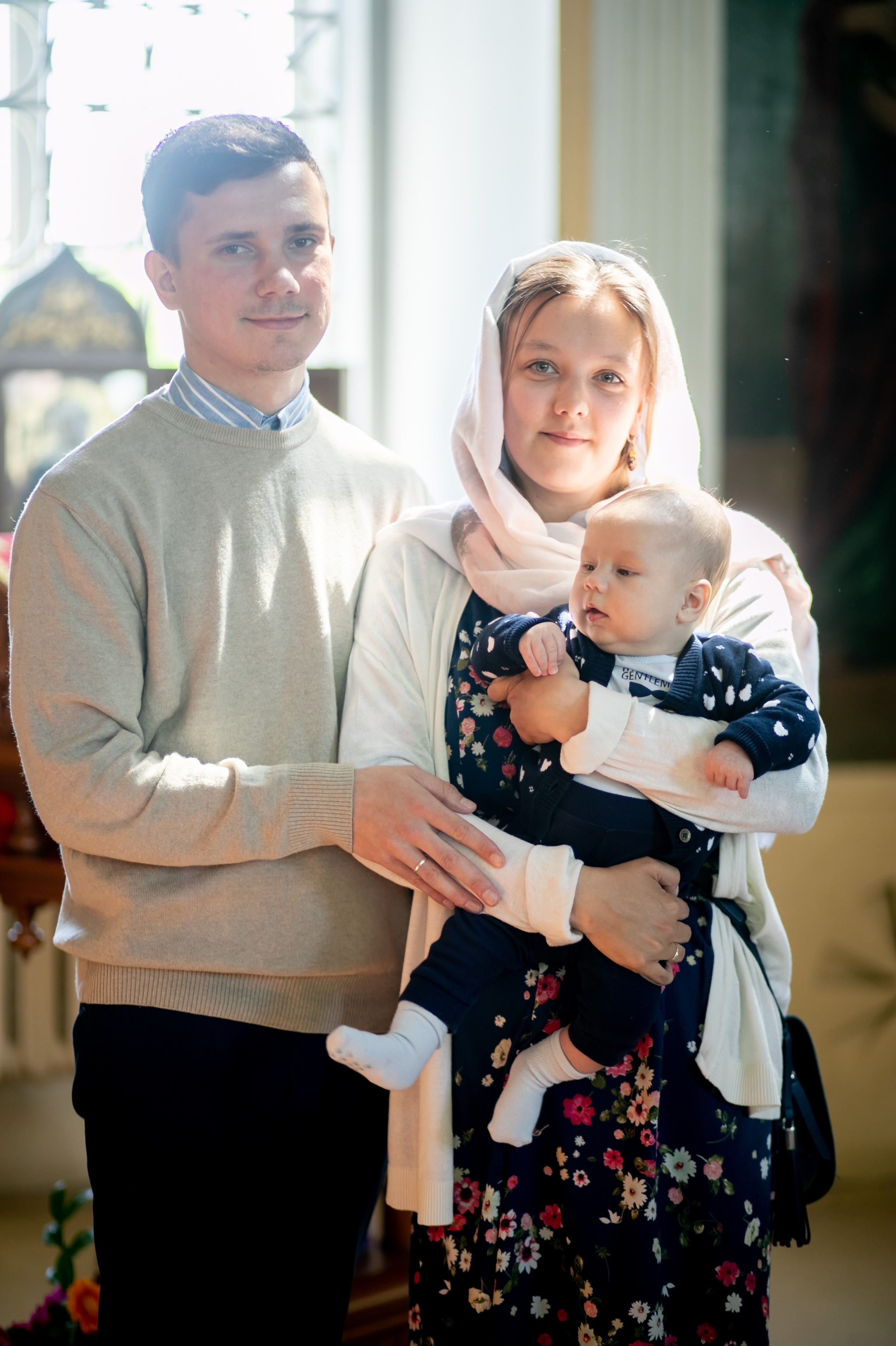 Крещение малышки Храм Спаса на Запрудне. Фотографирую счастье.) свадьбы семья и дети! фотограф Мария Креминская