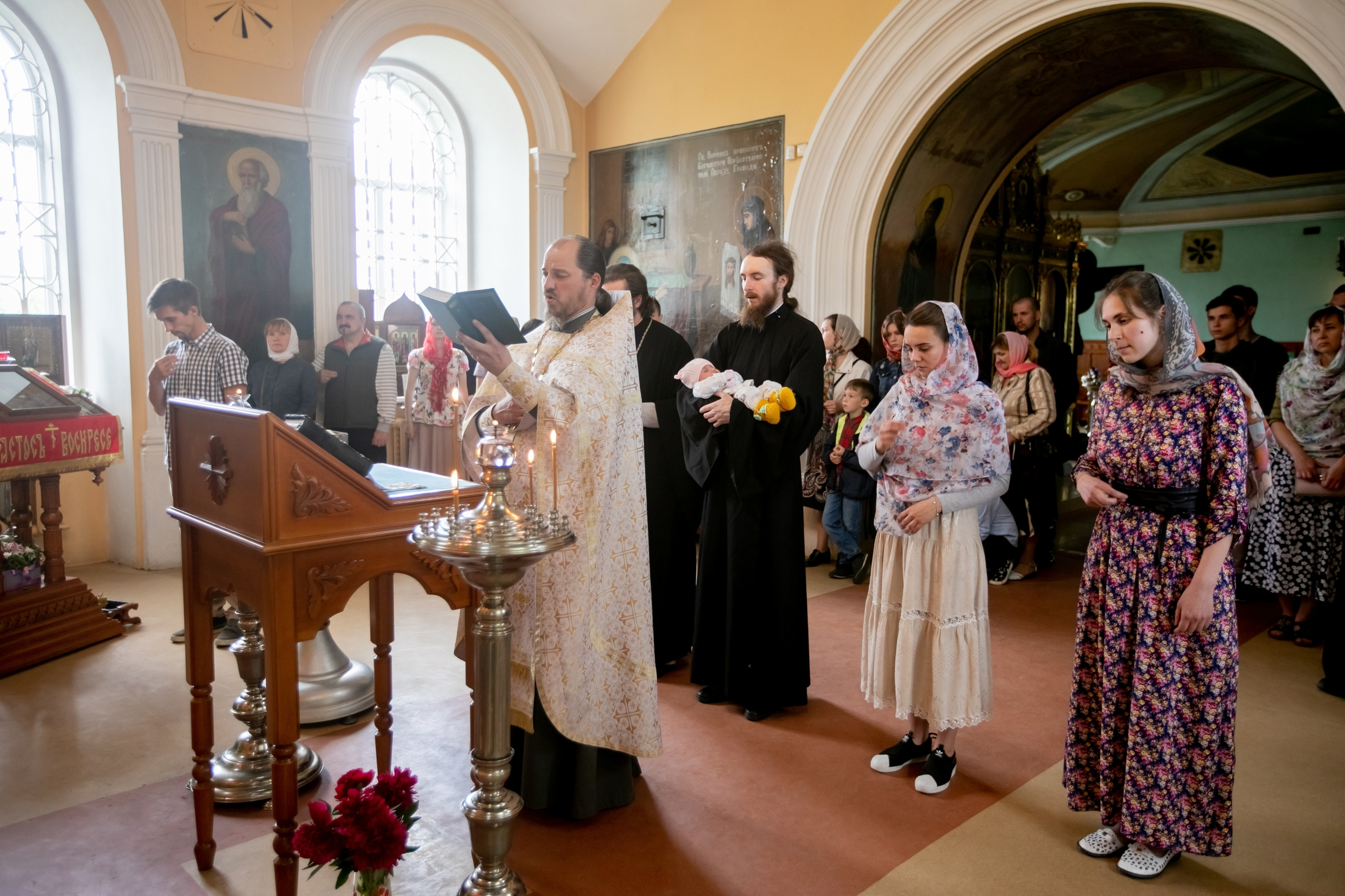 Крещение малышки Храм Спаса на Запрудне. Фотографирую счастье.) свадьбы семья и дети! фотограф Мария Креминская
