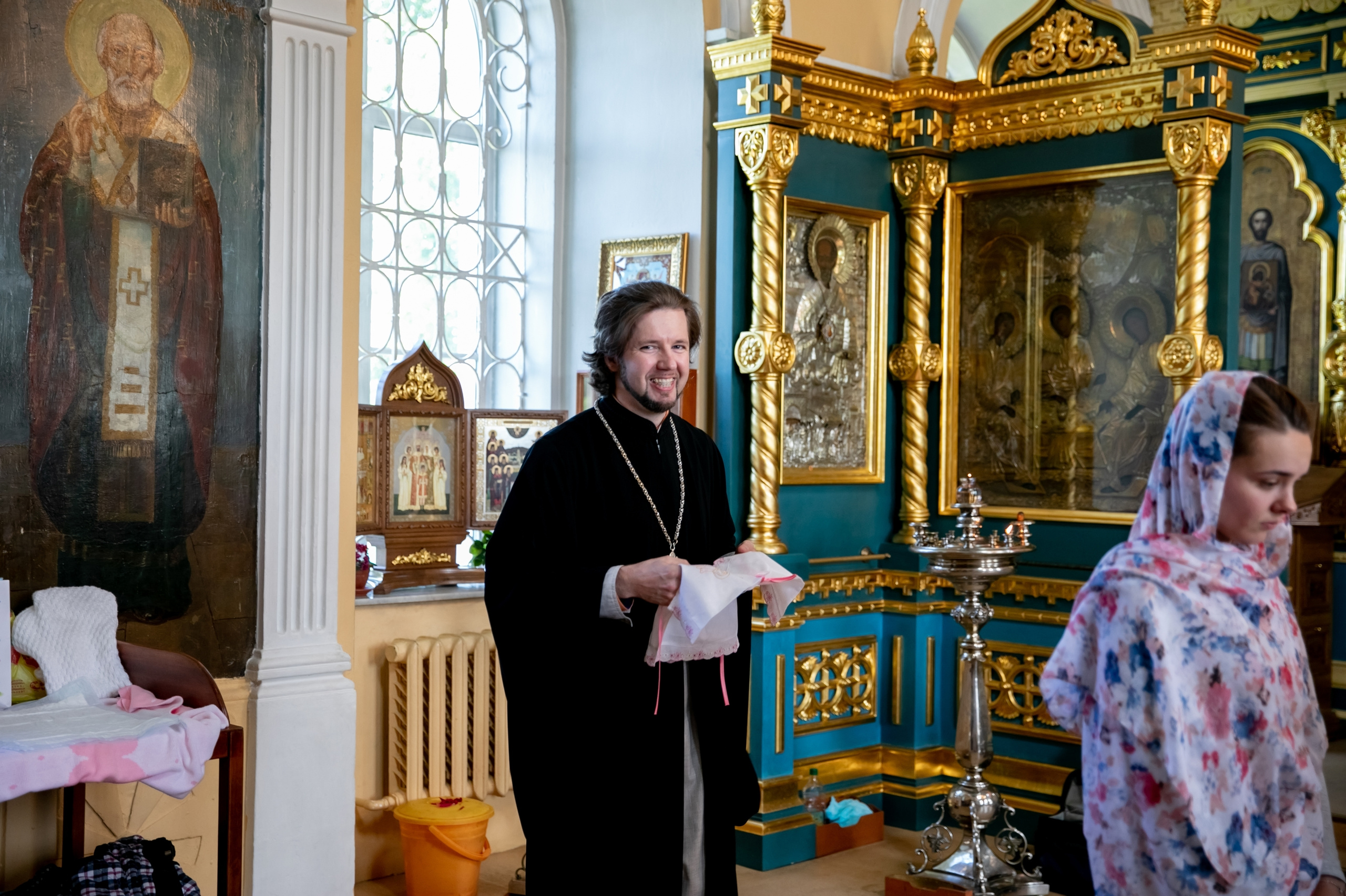 Крещение малышки Храм Спаса на Запрудне. Фотографирую счастье.) свадьбы семья и дети! фотограф Мария Креминская