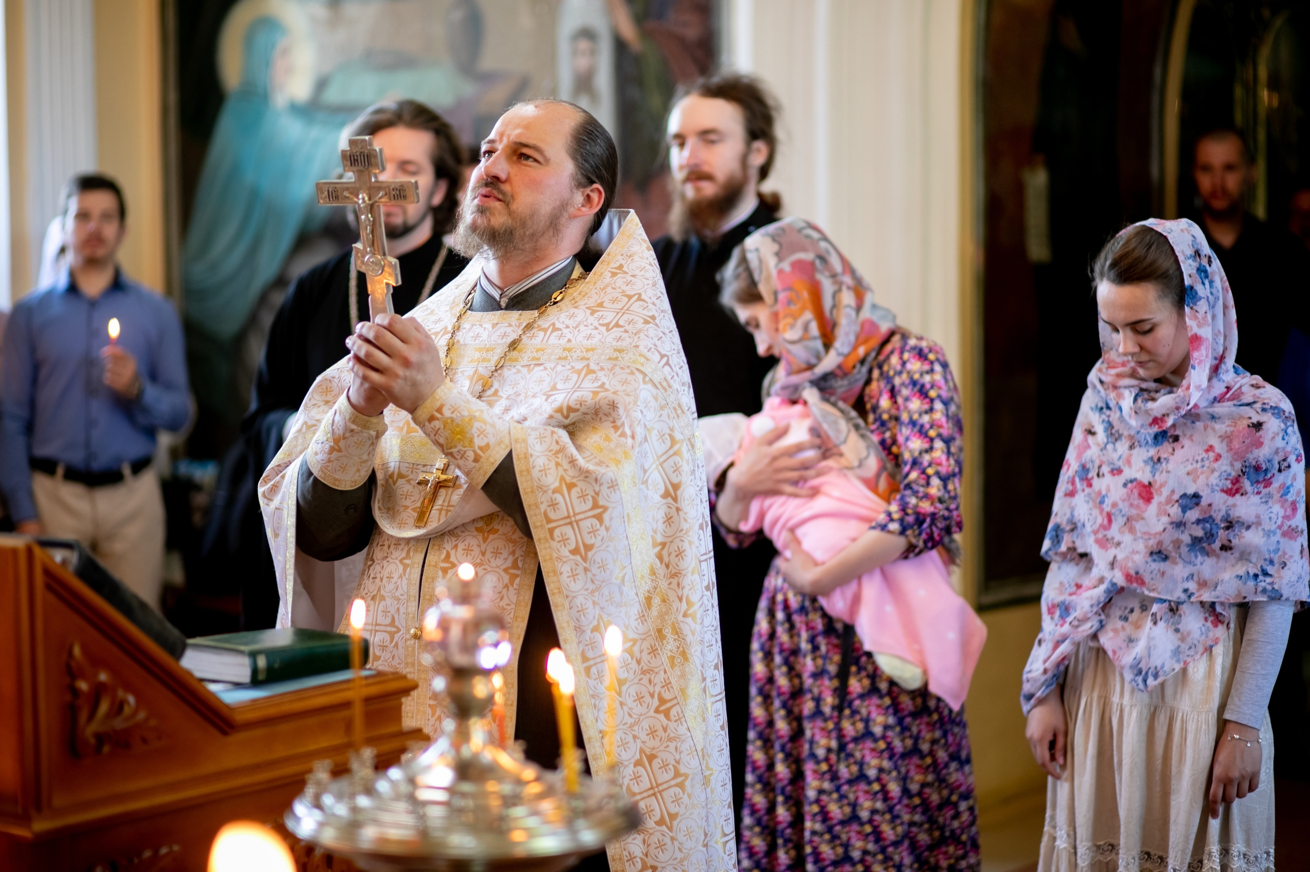Крещение малышки Храм Спаса на Запрудне. Фотографирую счастье.) свадьбы семья и дети! фотограф Мария Креминская