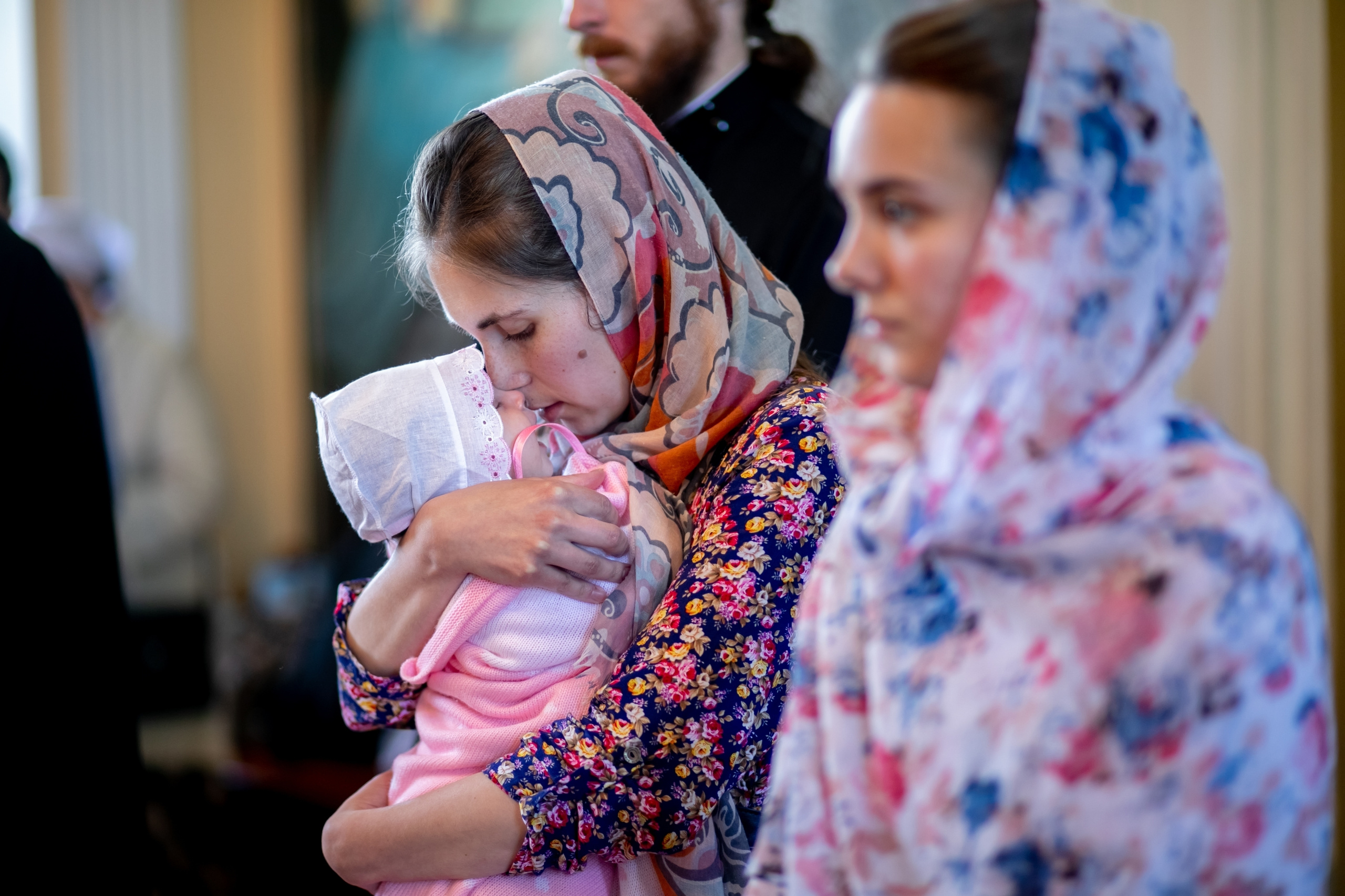 Крещение малышки Храм Спаса на Запрудне. Фотографирую счастье.) свадьбы семья и дети! фотограф Мария Креминская