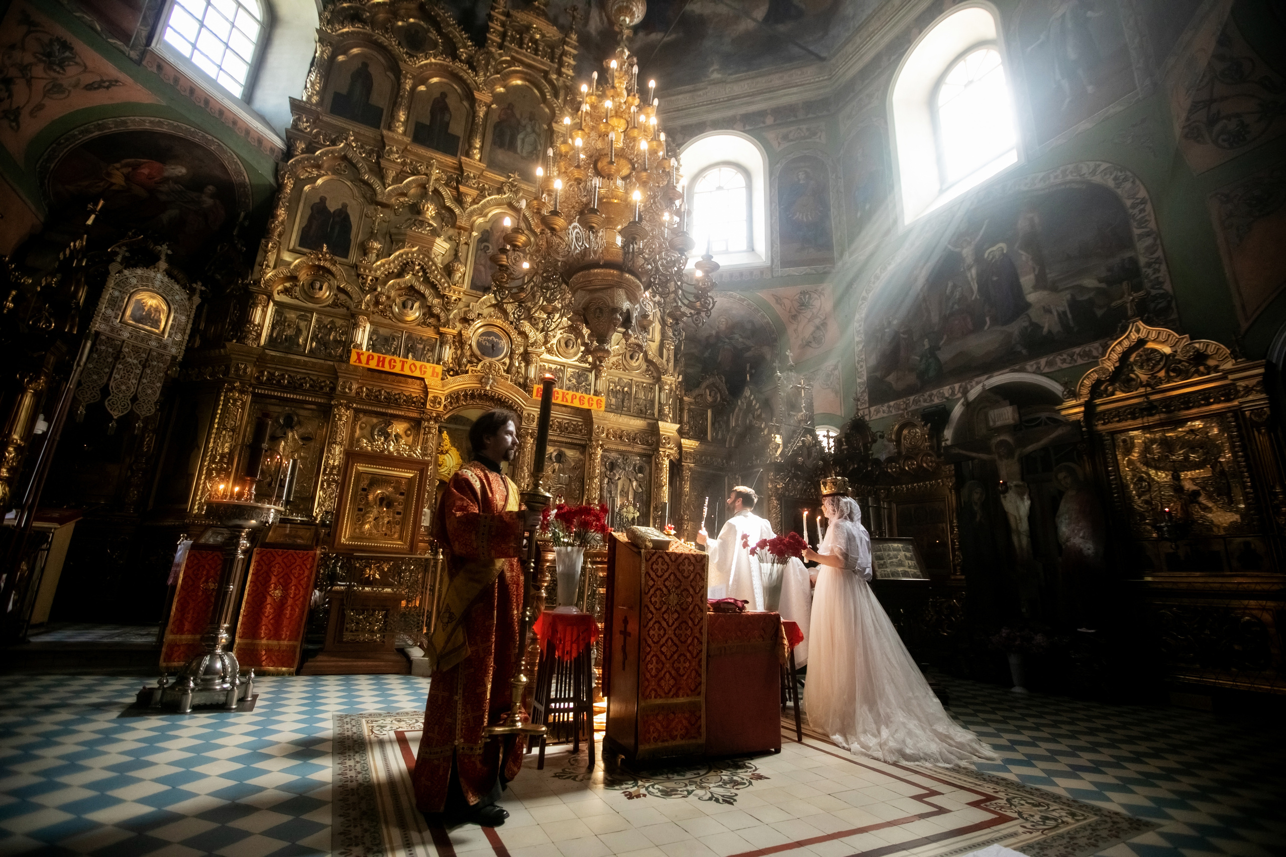Венчание Александра и Яны май 2019 г. Фотографирую счастье.) свадьбы семья и дети! фотограф Мария Креминская