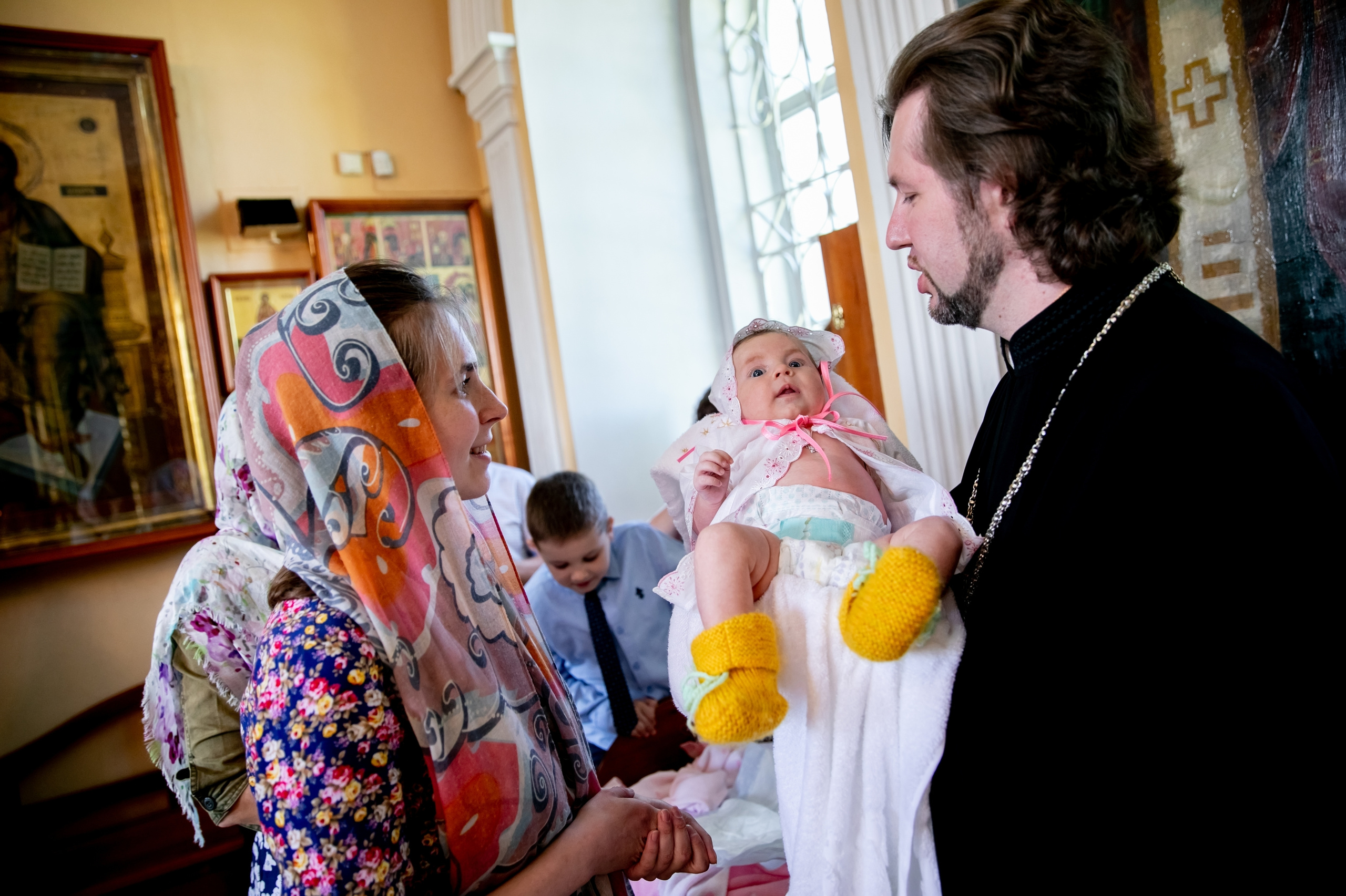 Крещение малышки Храм Спаса на Запрудне. Фотографирую счастье.) свадьбы семья и дети! фотограф Мария Креминская