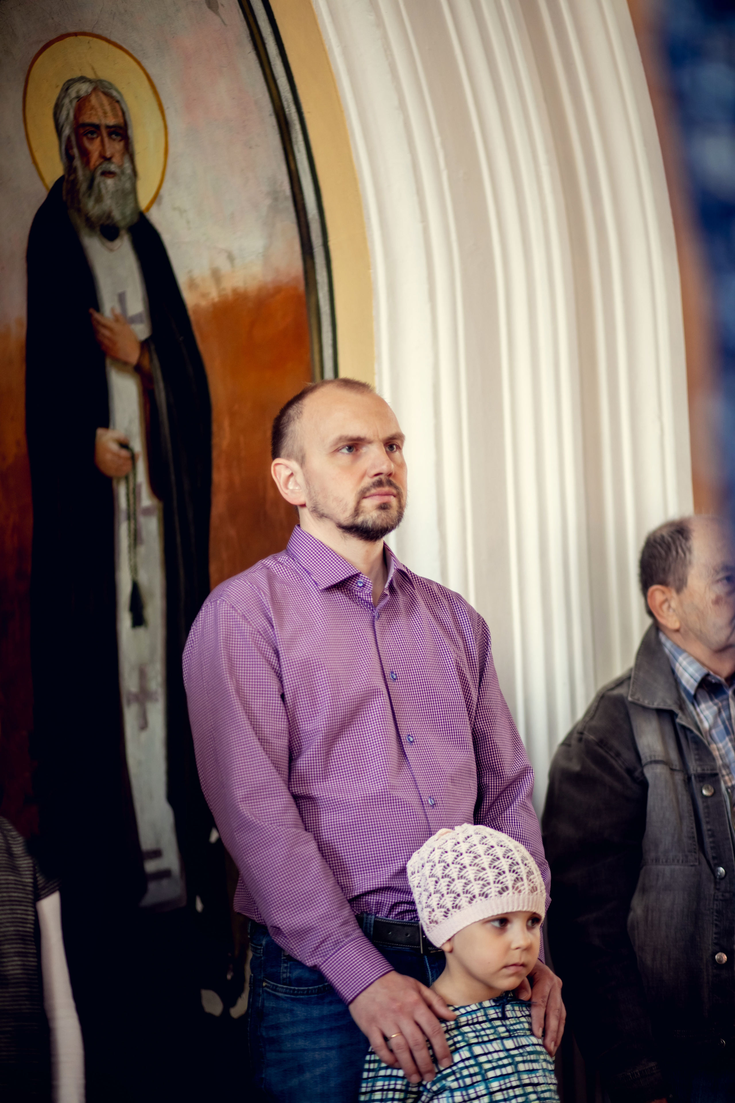 Крещение Александры 01,05,2019 г Храм Спаса на Запрудне. Фотографирую счастье.) свадьбы семья и дети! фотограф Мария Креминская