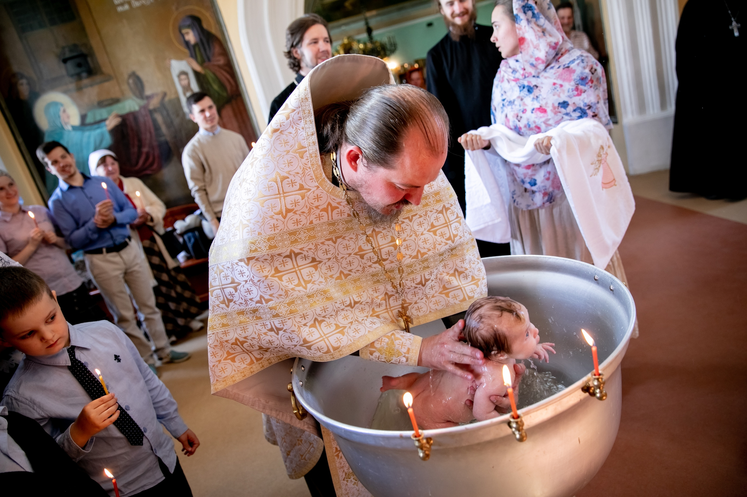 Крещение малышки Храм Спаса на Запрудне. Фотографирую счастье.) свадьбы семья и дети! фотограф Мария Креминская