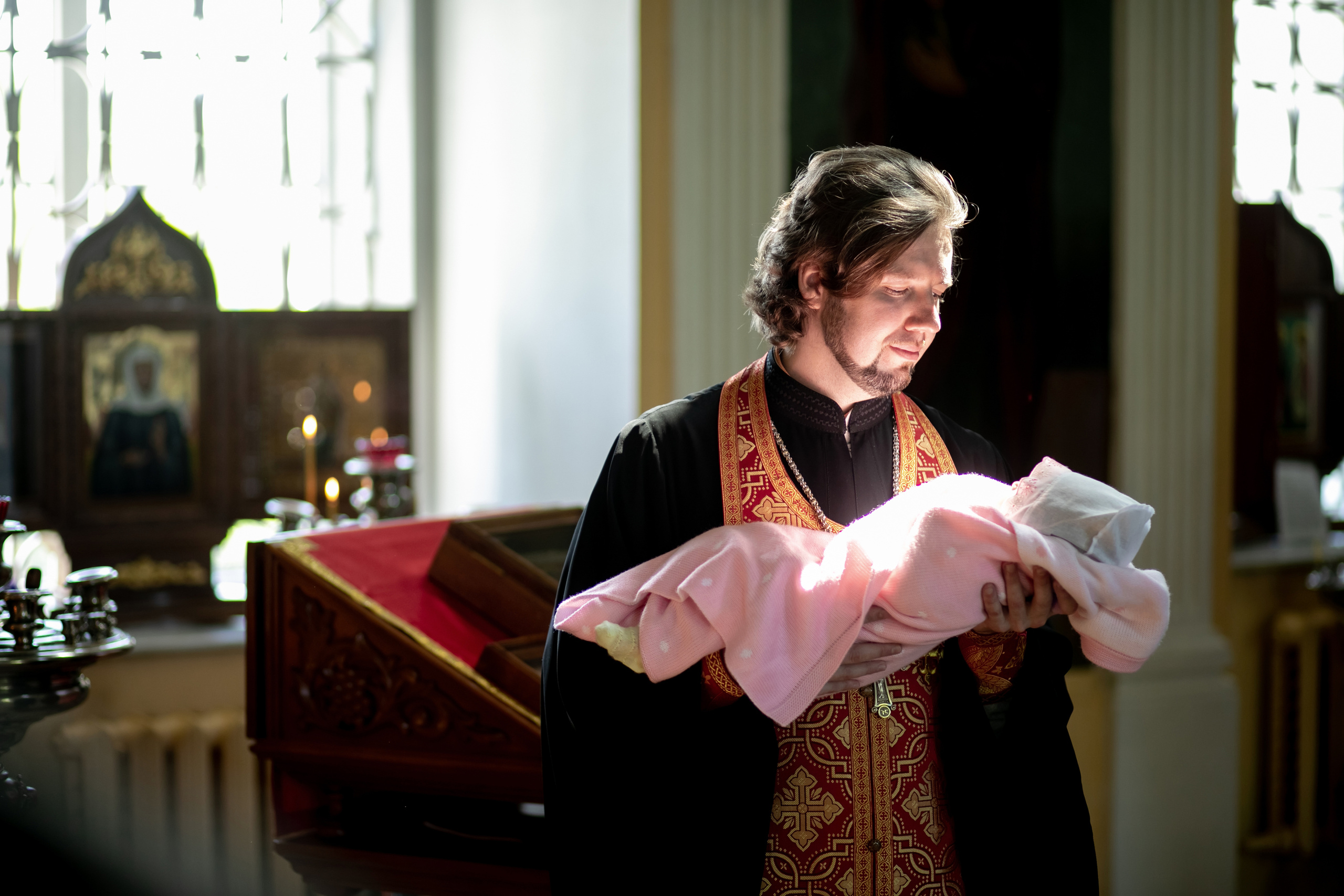 Крещение малышки Храм Спаса на Запрудне. Фотографирую счастье.) свадьбы семья и дети! фотограф Мария Креминская