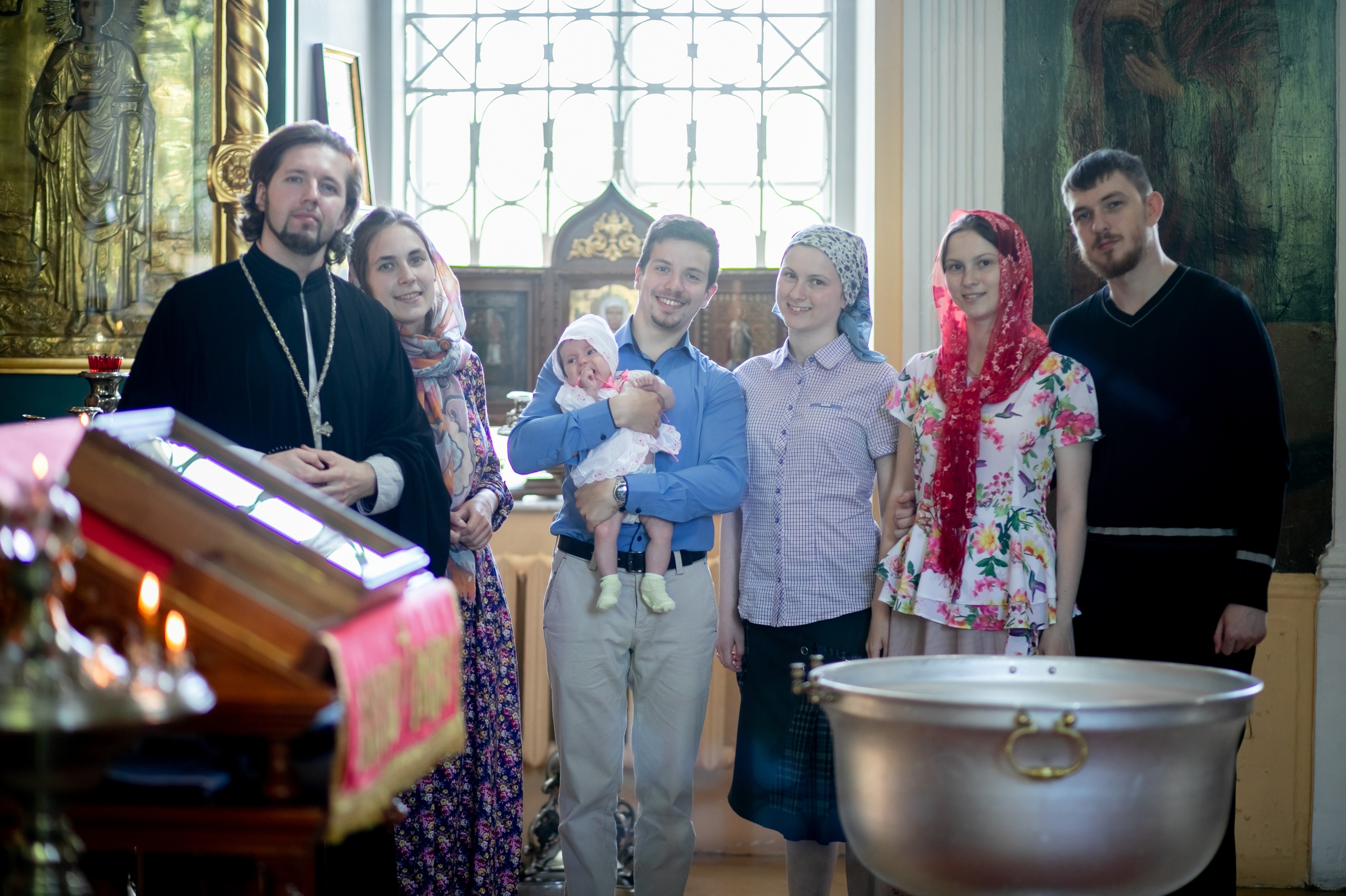 Крещение малышки Храм Спаса на Запрудне. Фотографирую счастье.) свадьбы семья и дети! фотограф Мария Креминская