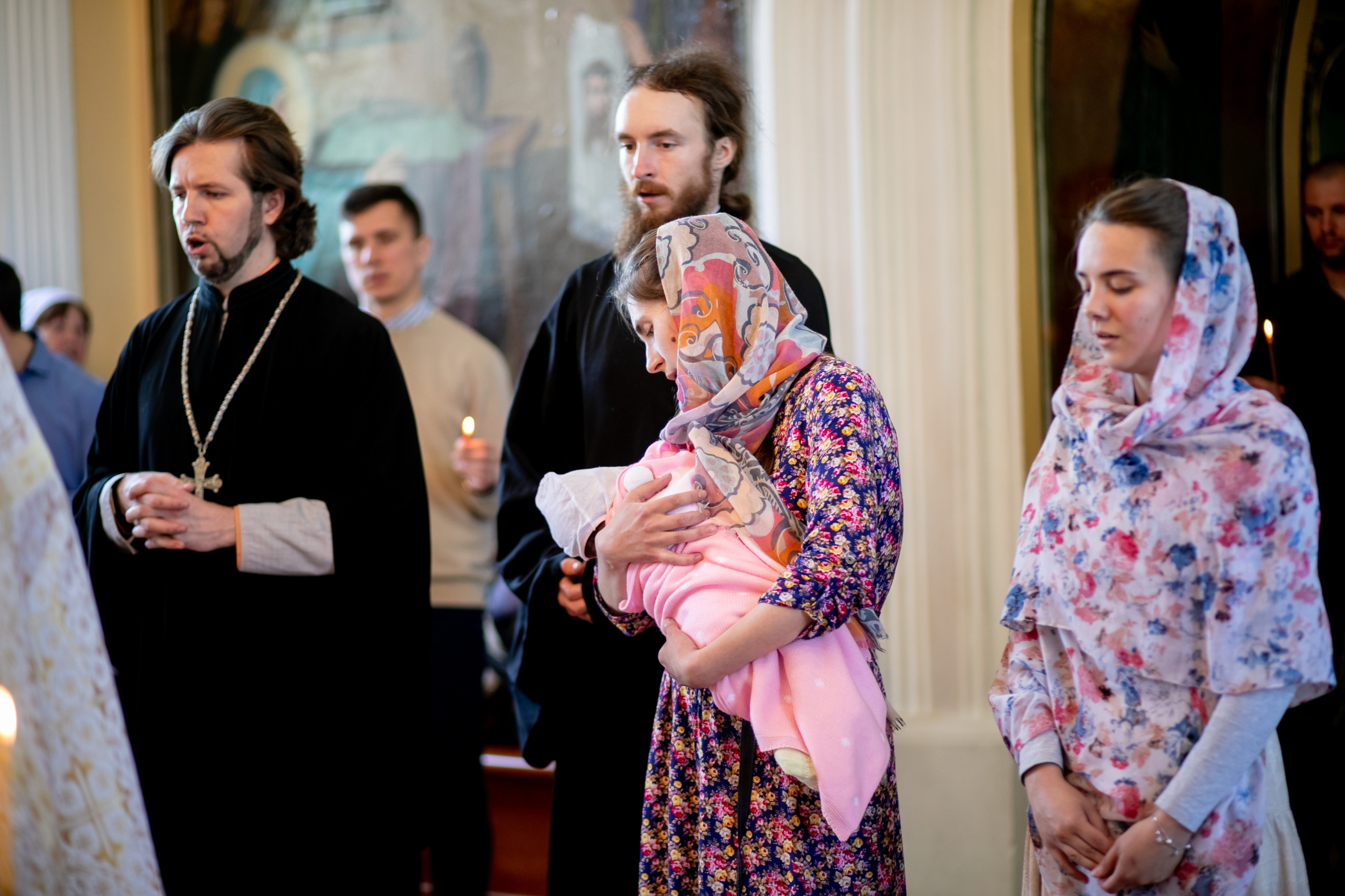 Крещение малышки Храм Спаса на Запрудне. Фотографирую счастье.) свадьбы семья и дети! фотограф Мария Креминская