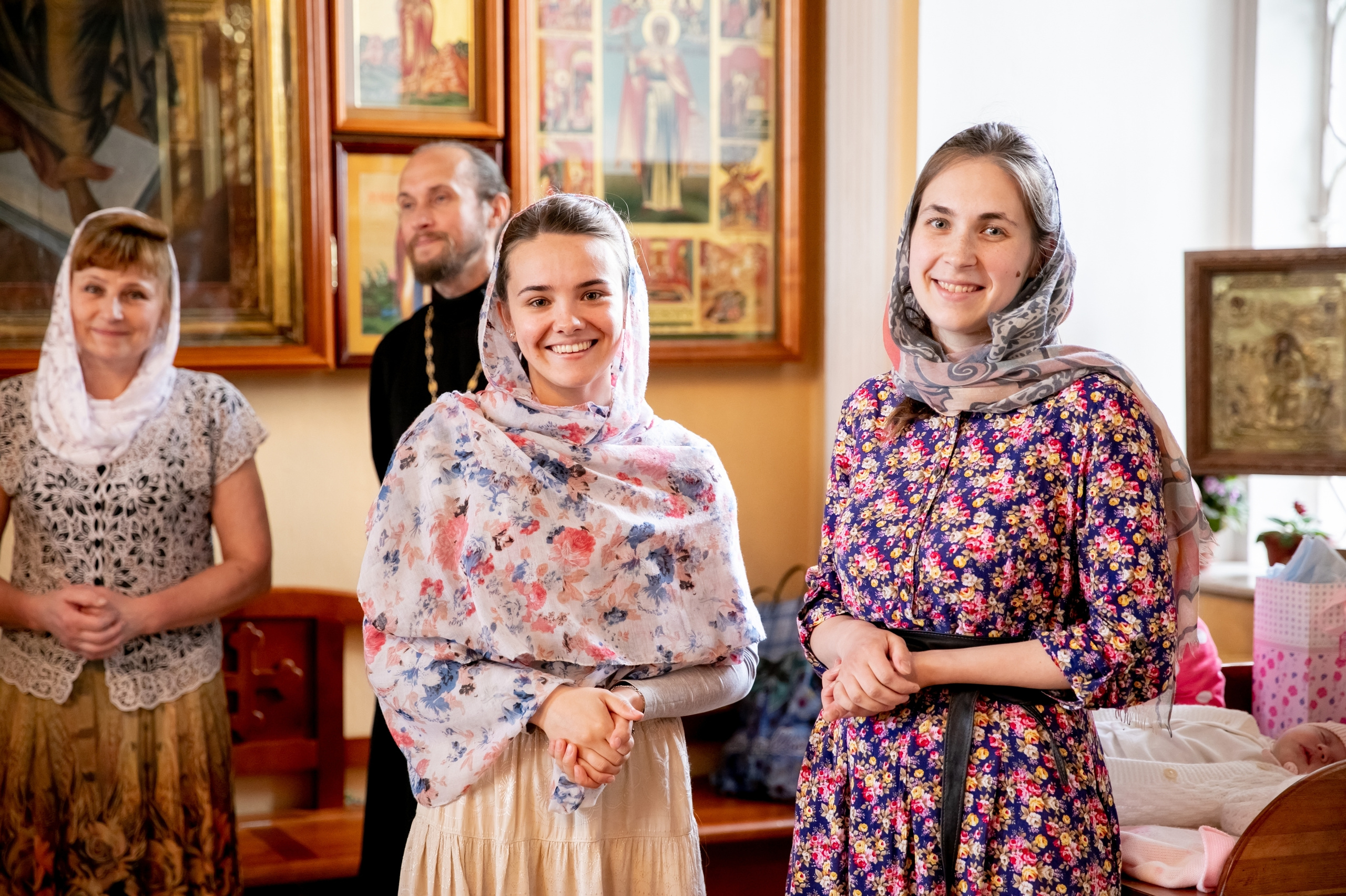 Крещение малышки Храм Спаса на Запрудне. Фотографирую счастье.) свадьбы семья и дети! фотограф Мария Креминская