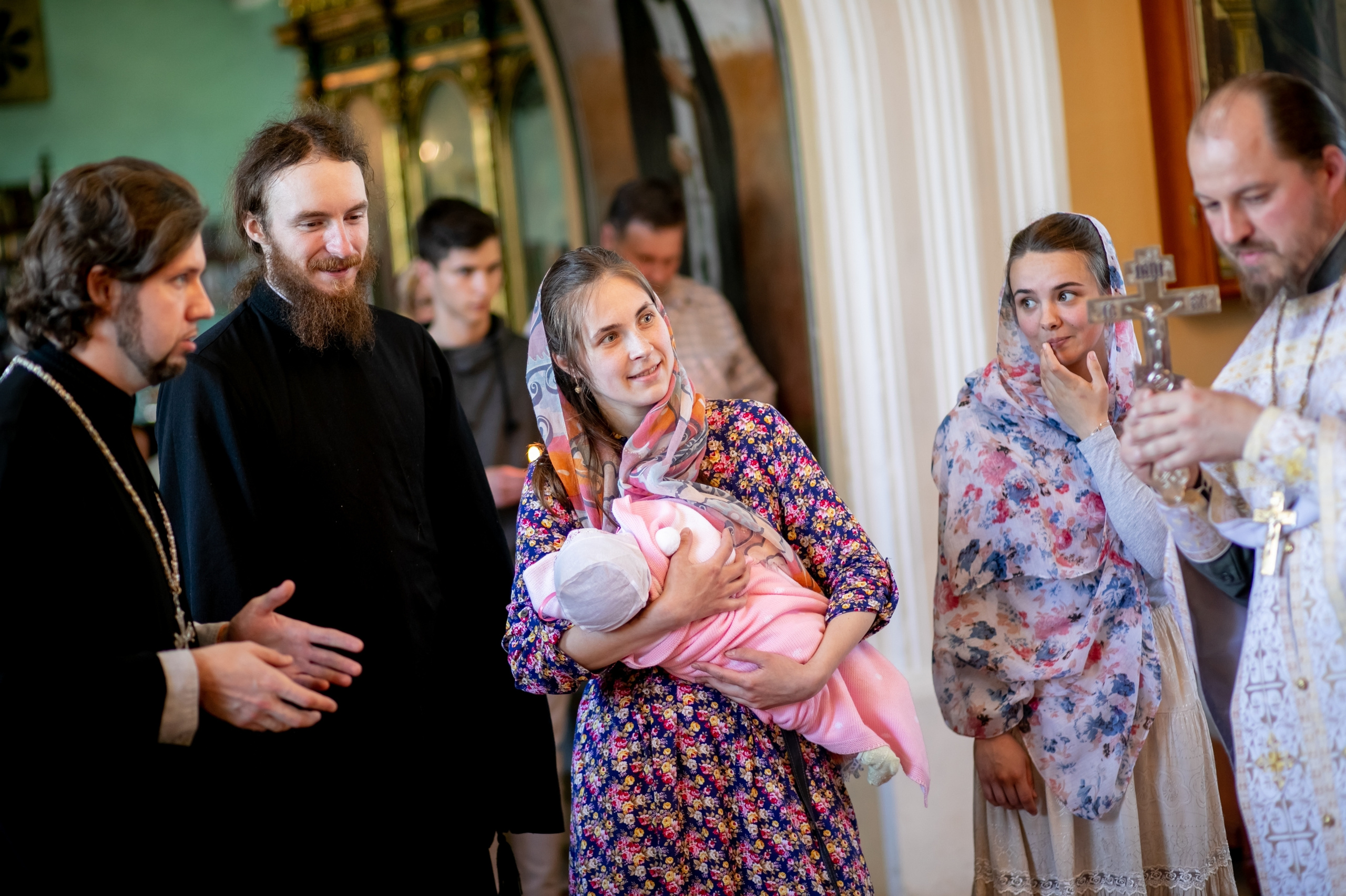 Крещение малышки Храм Спаса на Запрудне. Фотографирую счастье.) свадьбы семья и дети! фотограф Мария Креминская