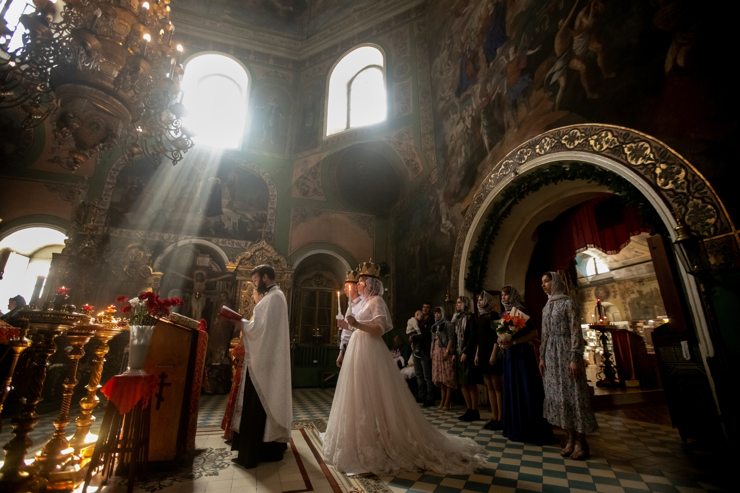 Венчание Александра и Яны май 2019 г. Фотографирую счастье.) свадьбы семья и дети! фотограф Мария Креминская