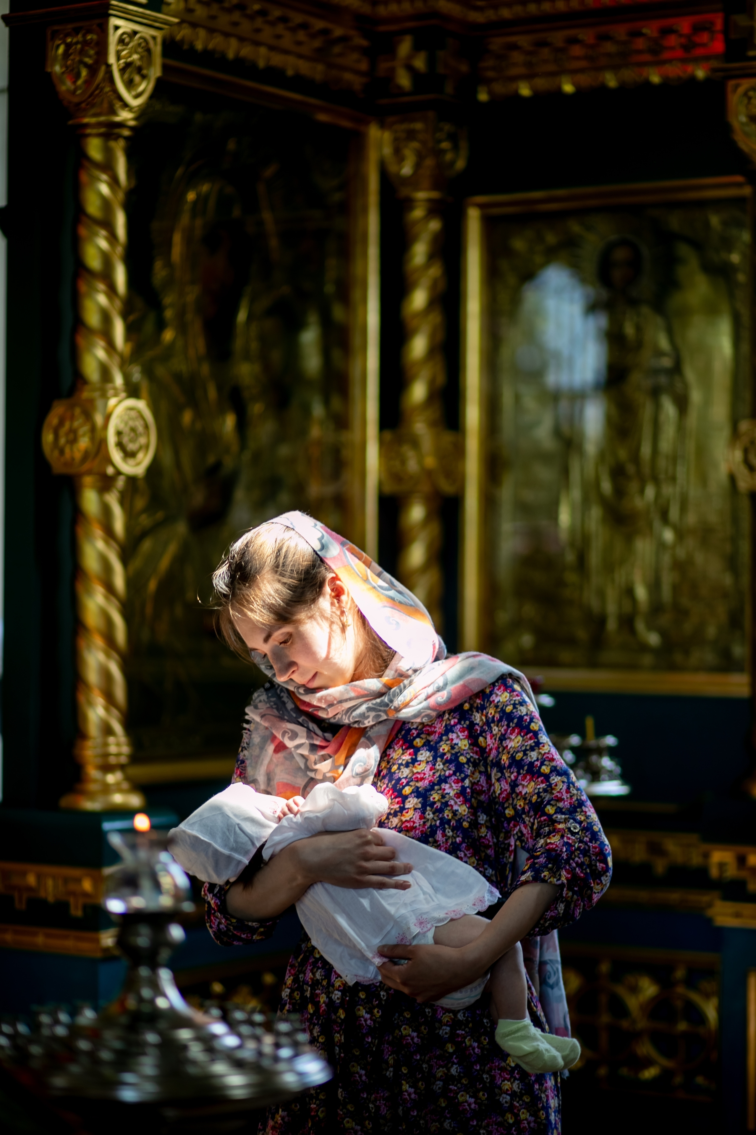 Крещение малышки Храм Спаса на Запрудне. Фотографирую счастье.) свадьбы семья и дети! фотограф Мария Креминская