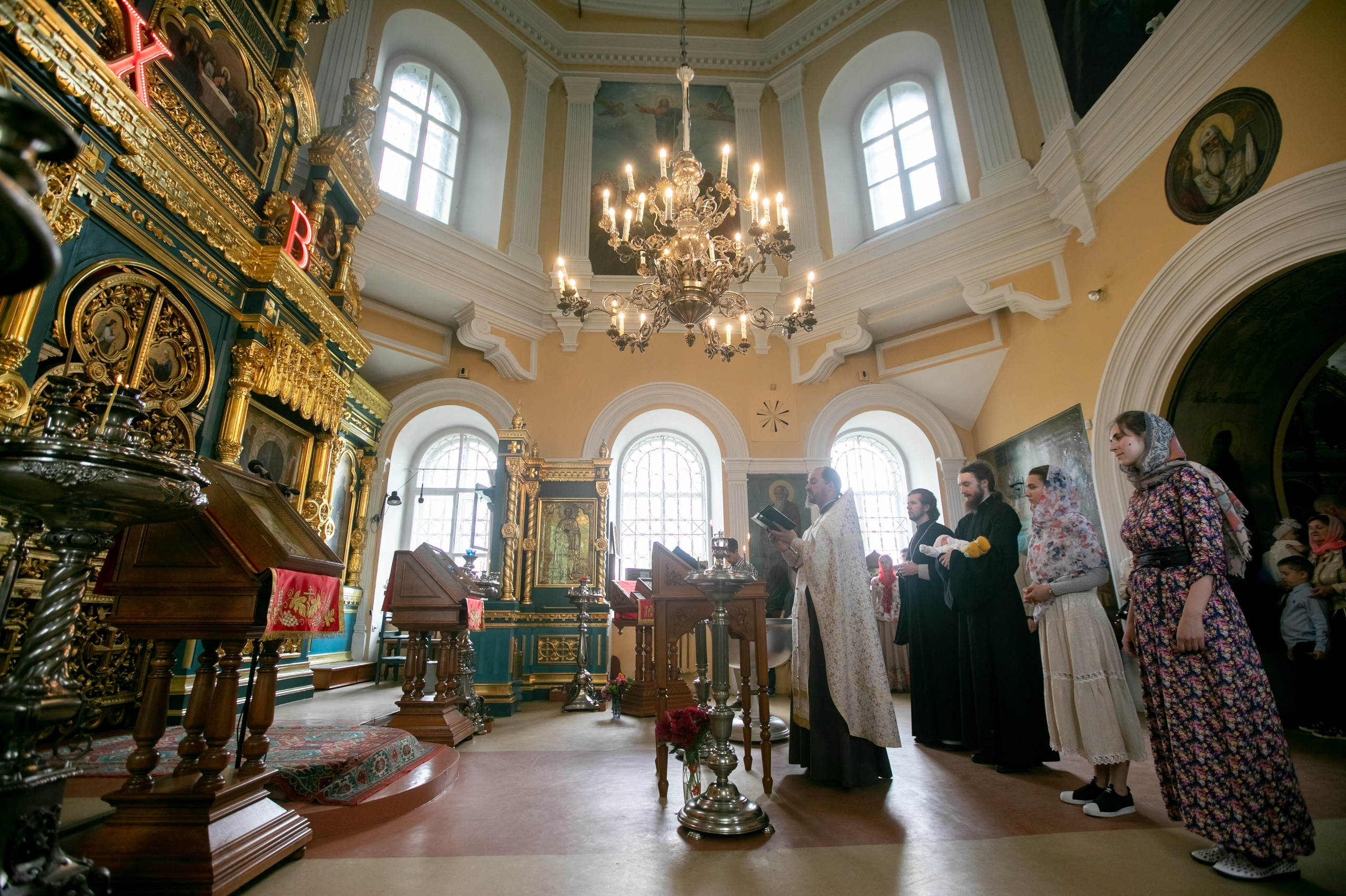 Крещение малышки Храм Спаса на Запрудне. Фотографирую счастье.) свадьбы семья и дети! фотограф Мария Креминская