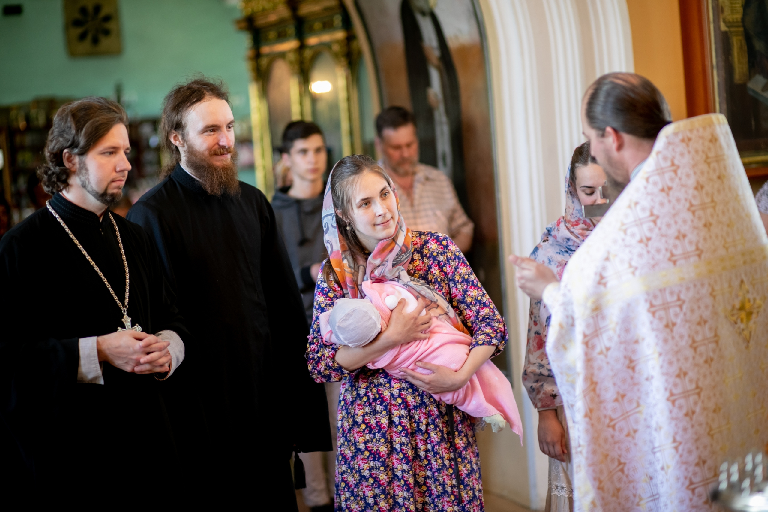 Крещение малышки Храм Спаса на Запрудне. Фотографирую счастье.) свадьбы семья и дети! фотограф Мария Креминская