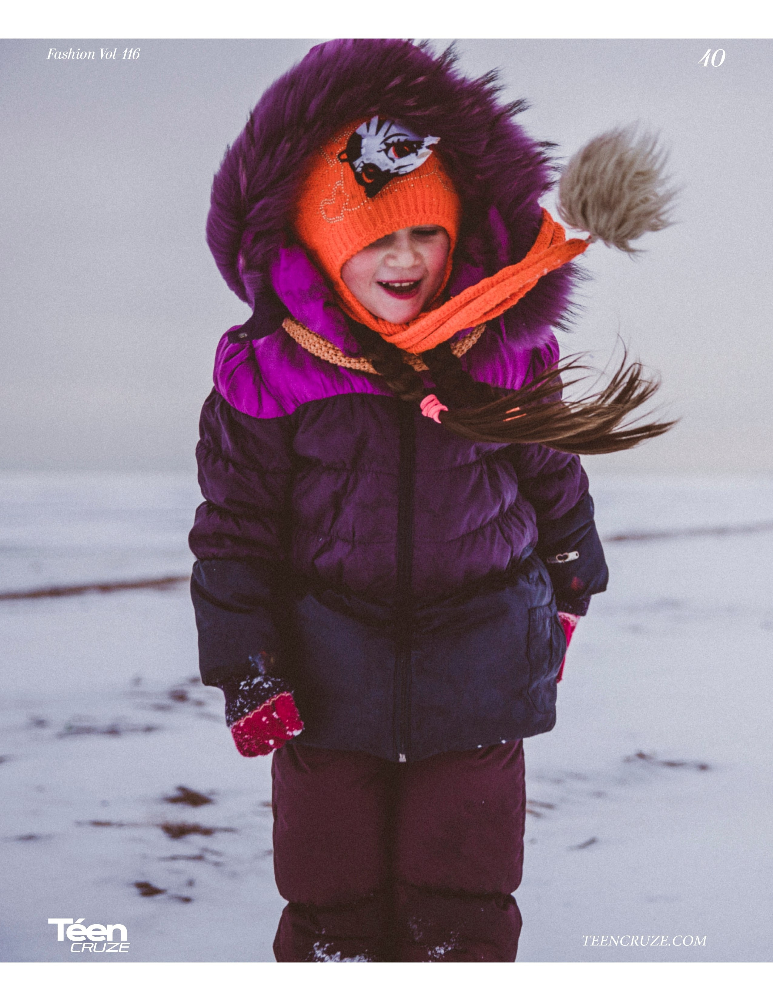 TEEN Cruze. Фотограф Александра Степанова
