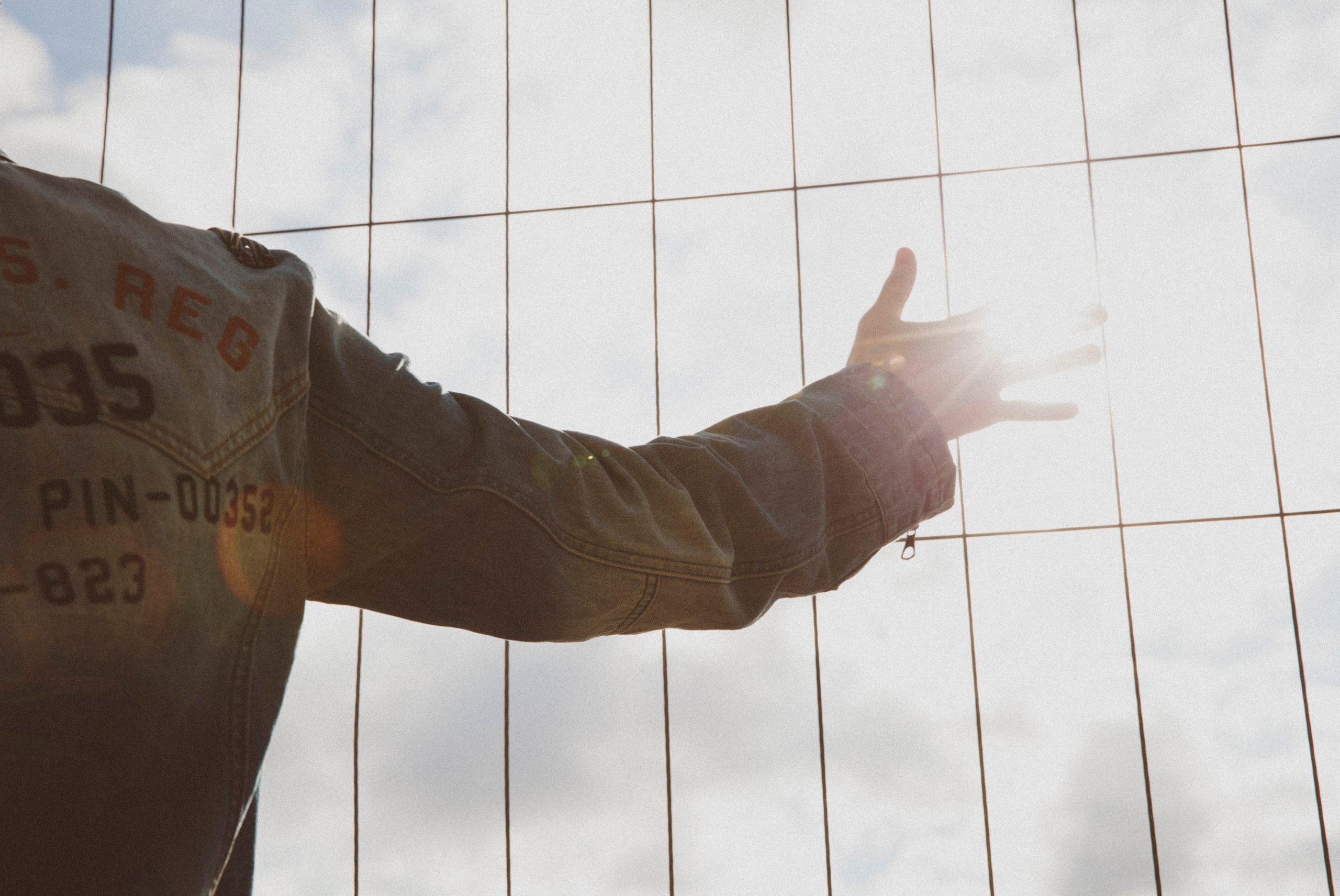 Александр, коуч. Фотограф Александра Степанова