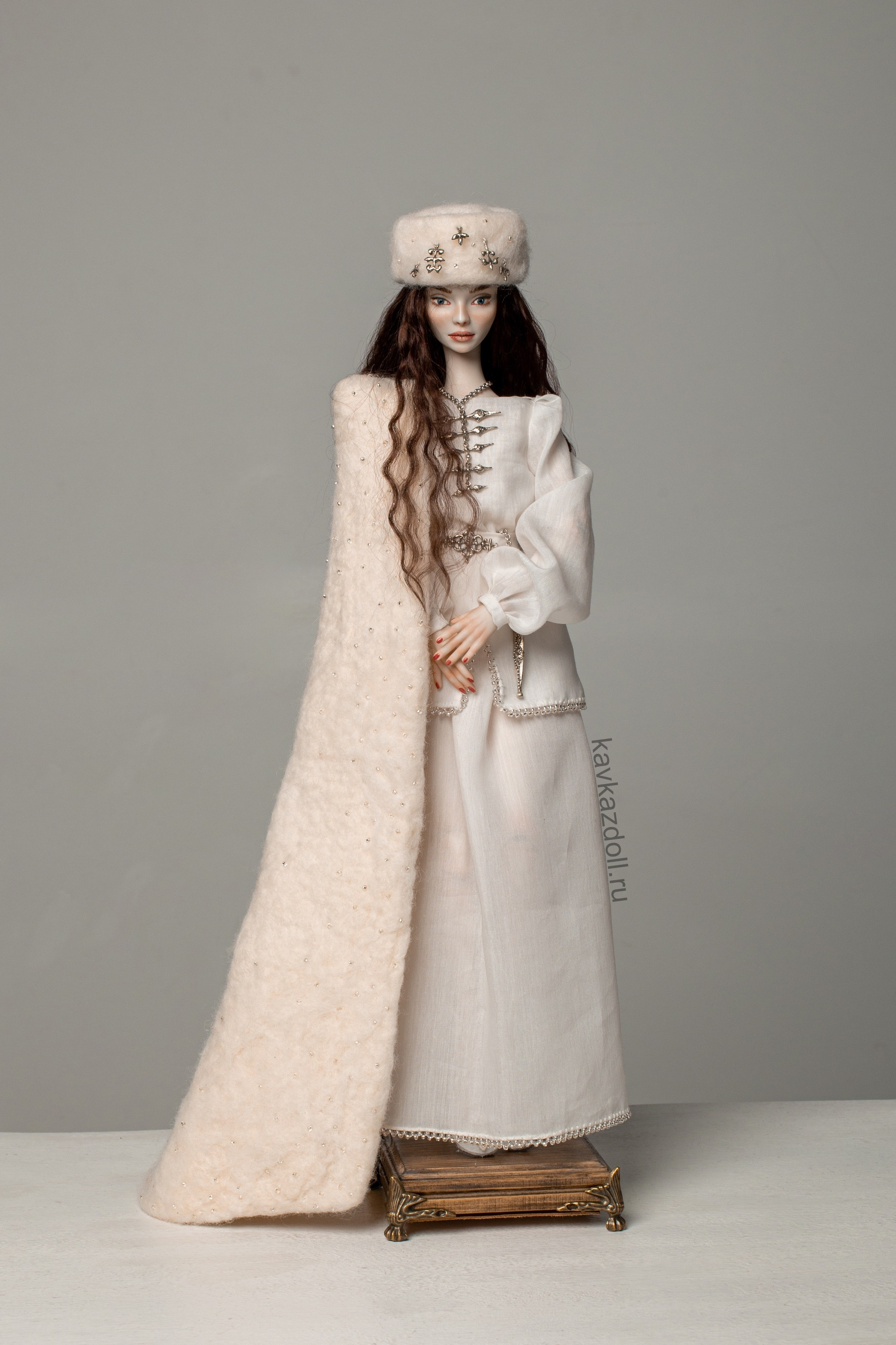 КУКЛЫ. Кавказские куклы Гужова Фатима