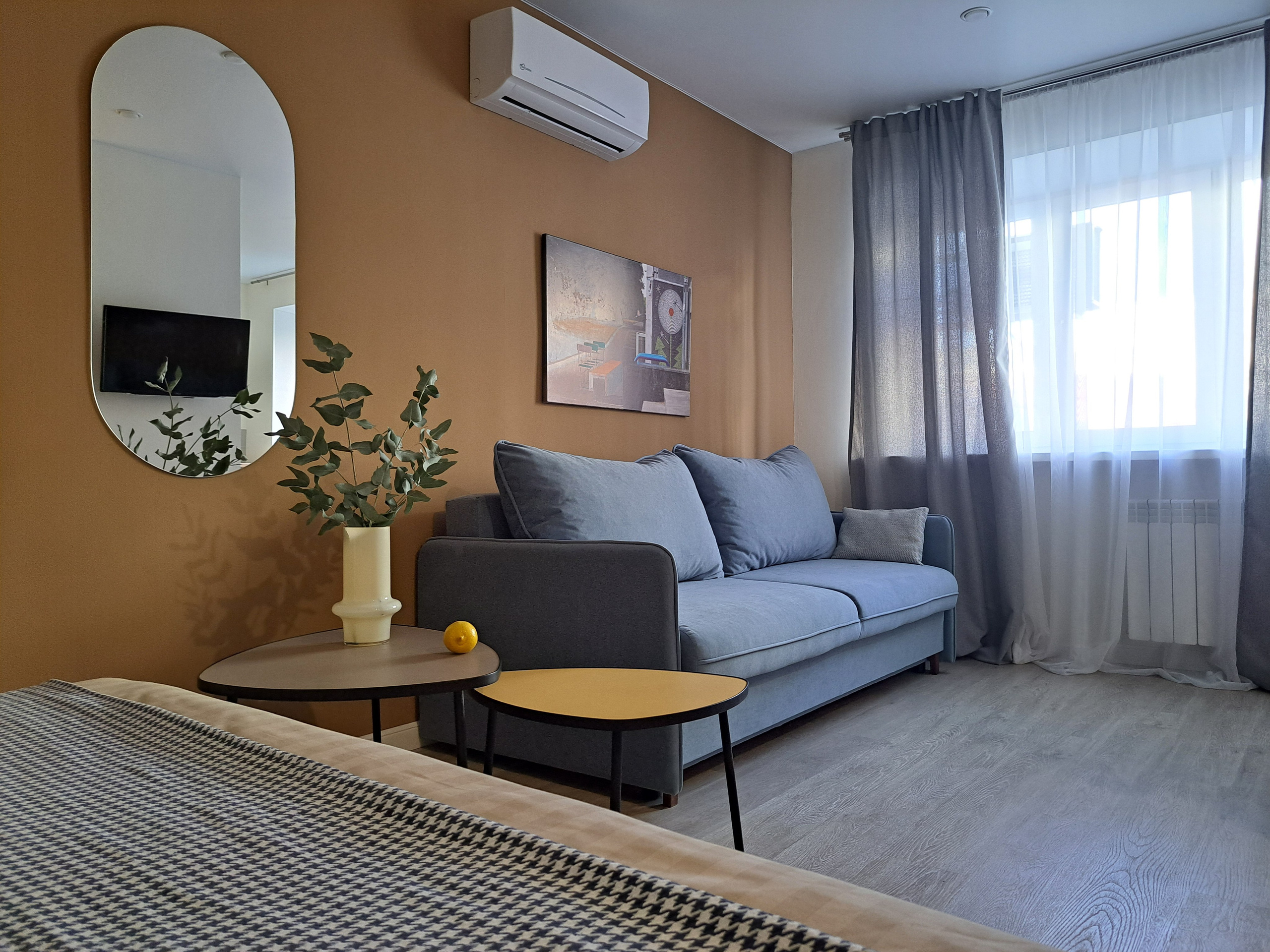 Г. Екатеринбург, ул. Мичурина. Хоумстейджинг и дизайн. Екатеринбург