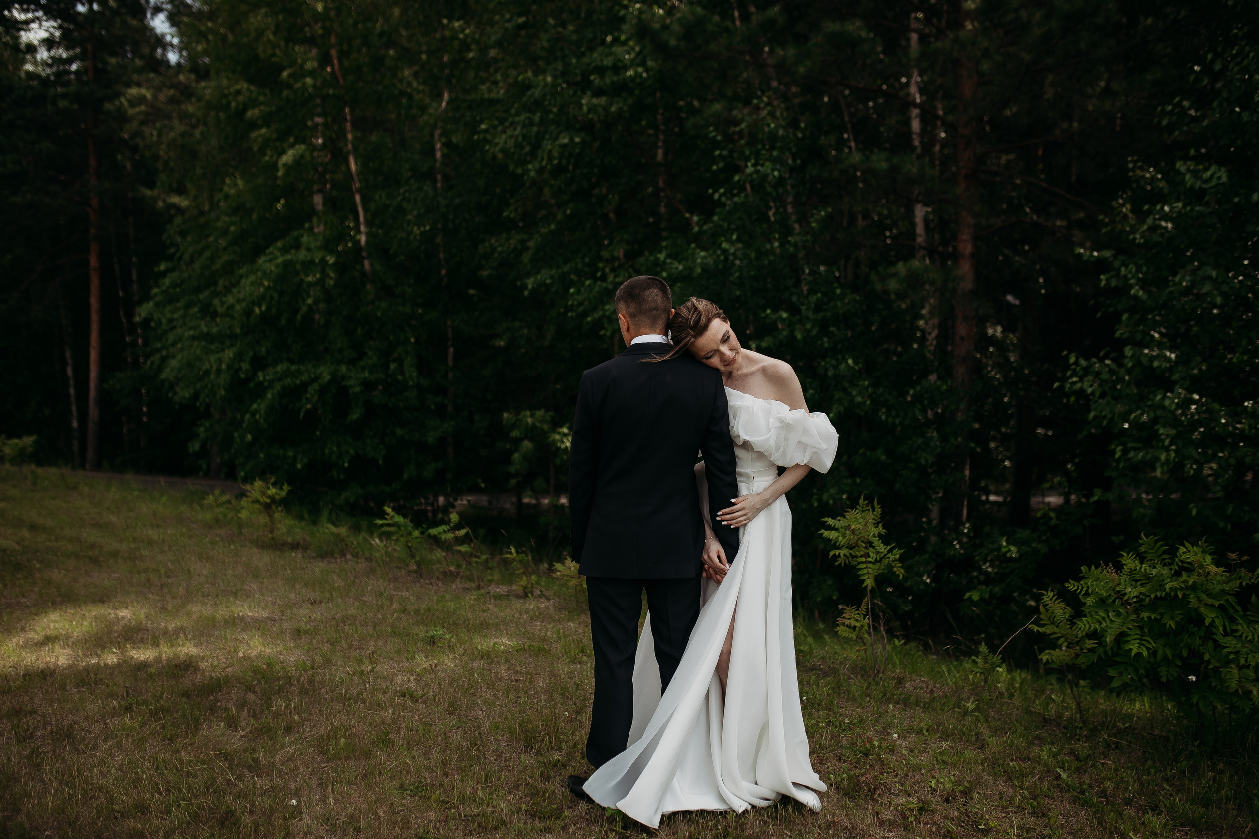 Мария и Антон. Фотограф Тимербаева Алина г. Сургут