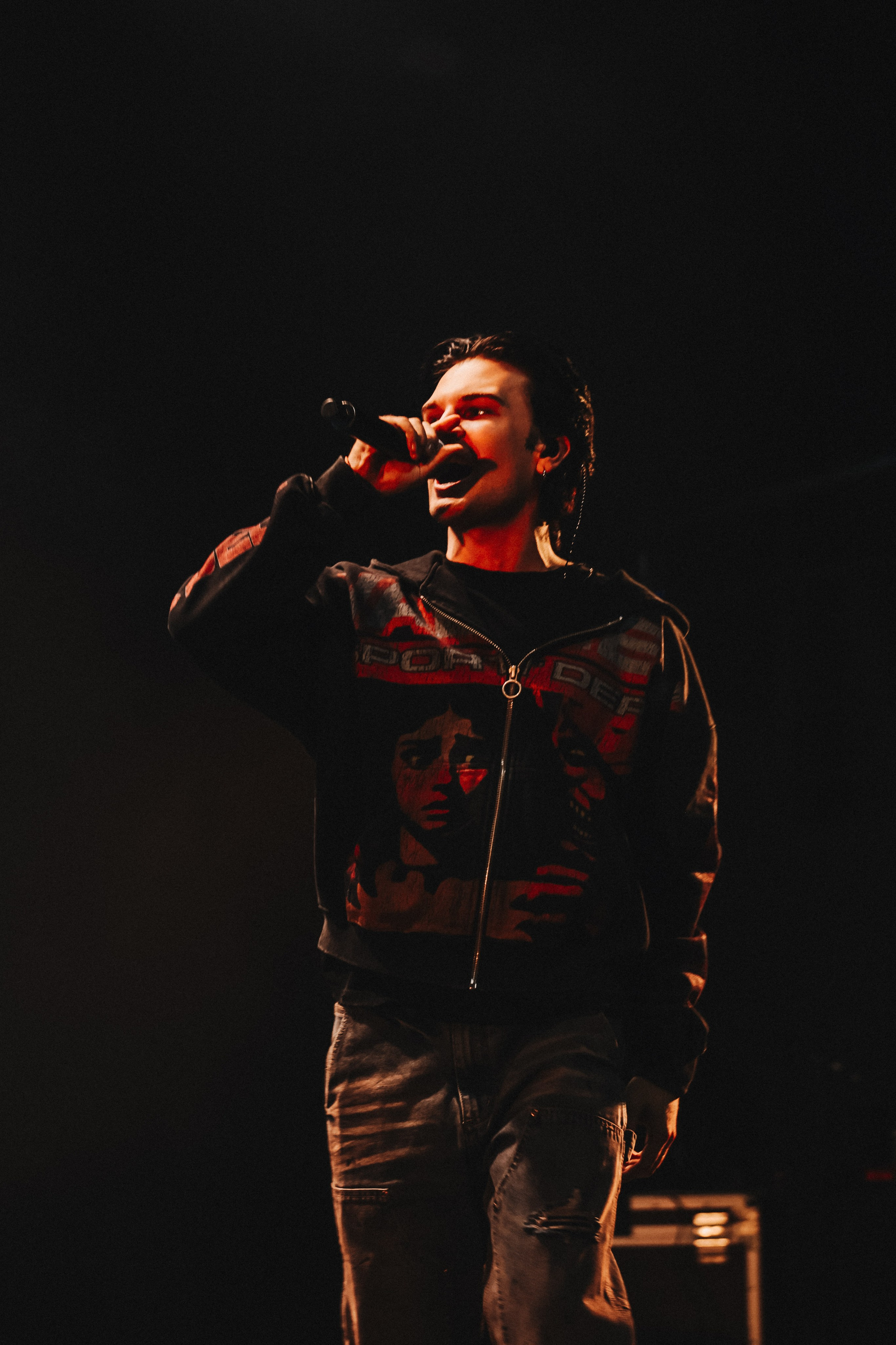 ТРАВМА|AURORA. Фотограф из Петербурга Софи Веритас Концерты и портреты