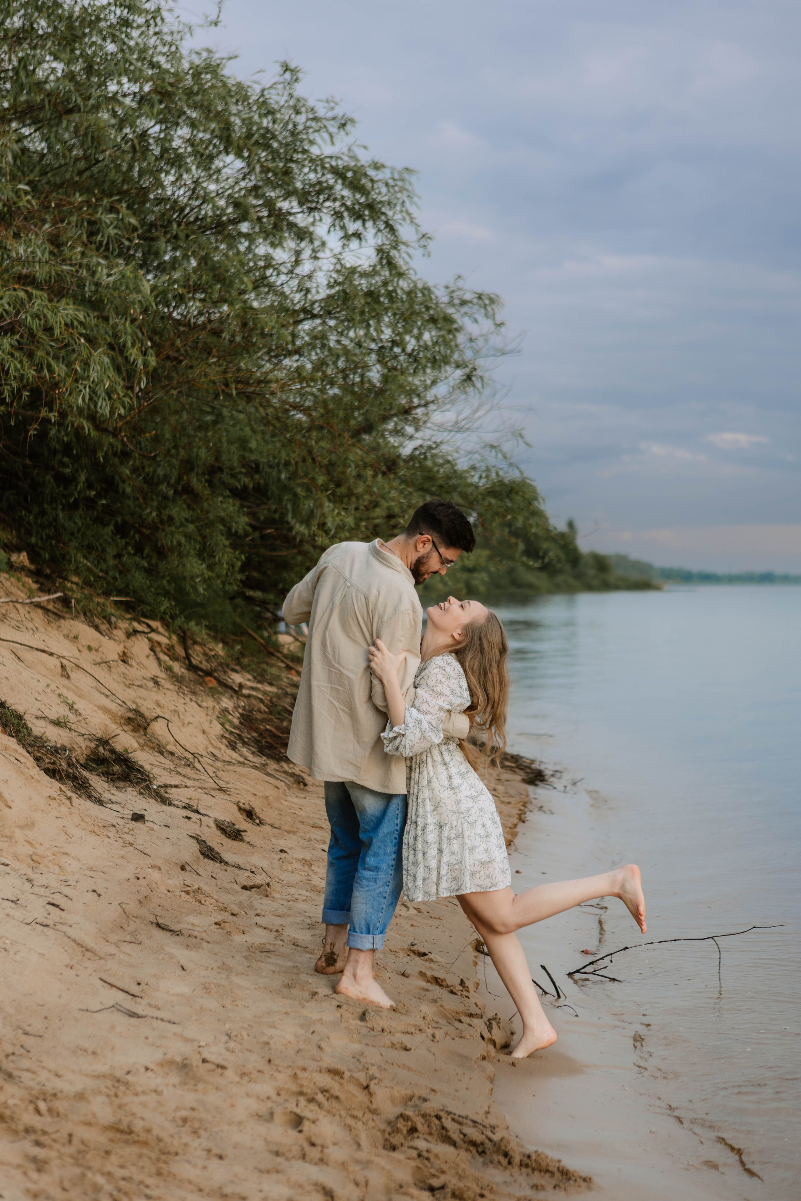 Мария и Игорь. Фотограф Александра Кузнецова