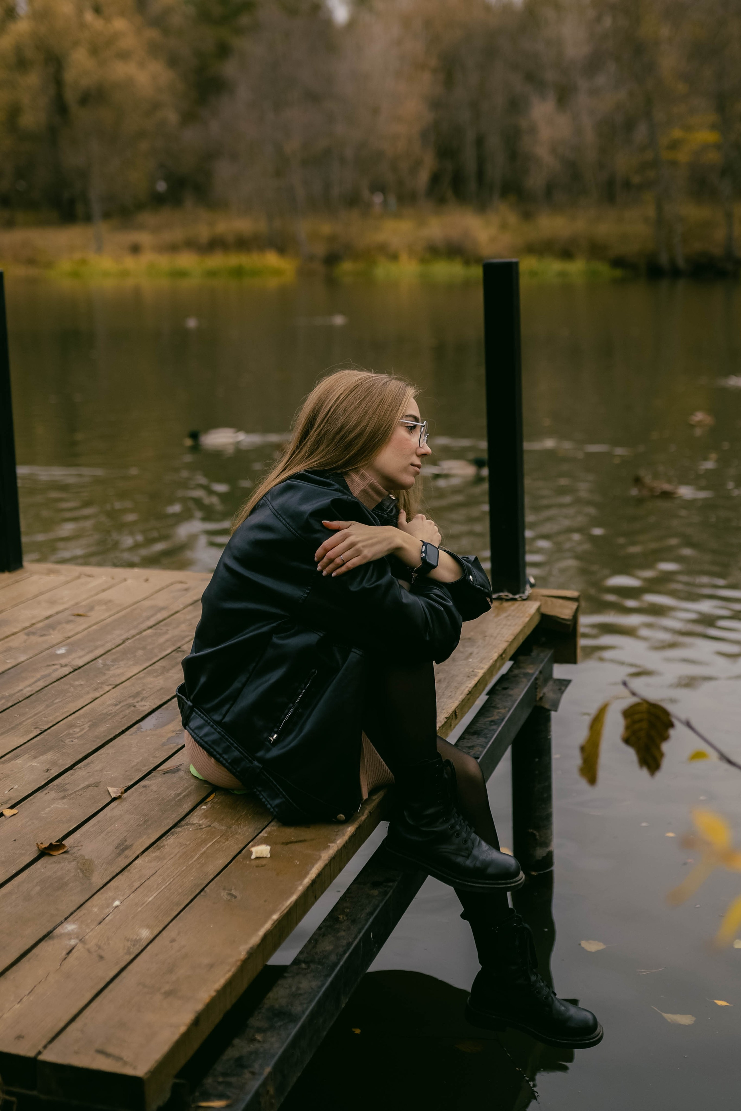 Ксения. Фотограф Александра Кузнецова