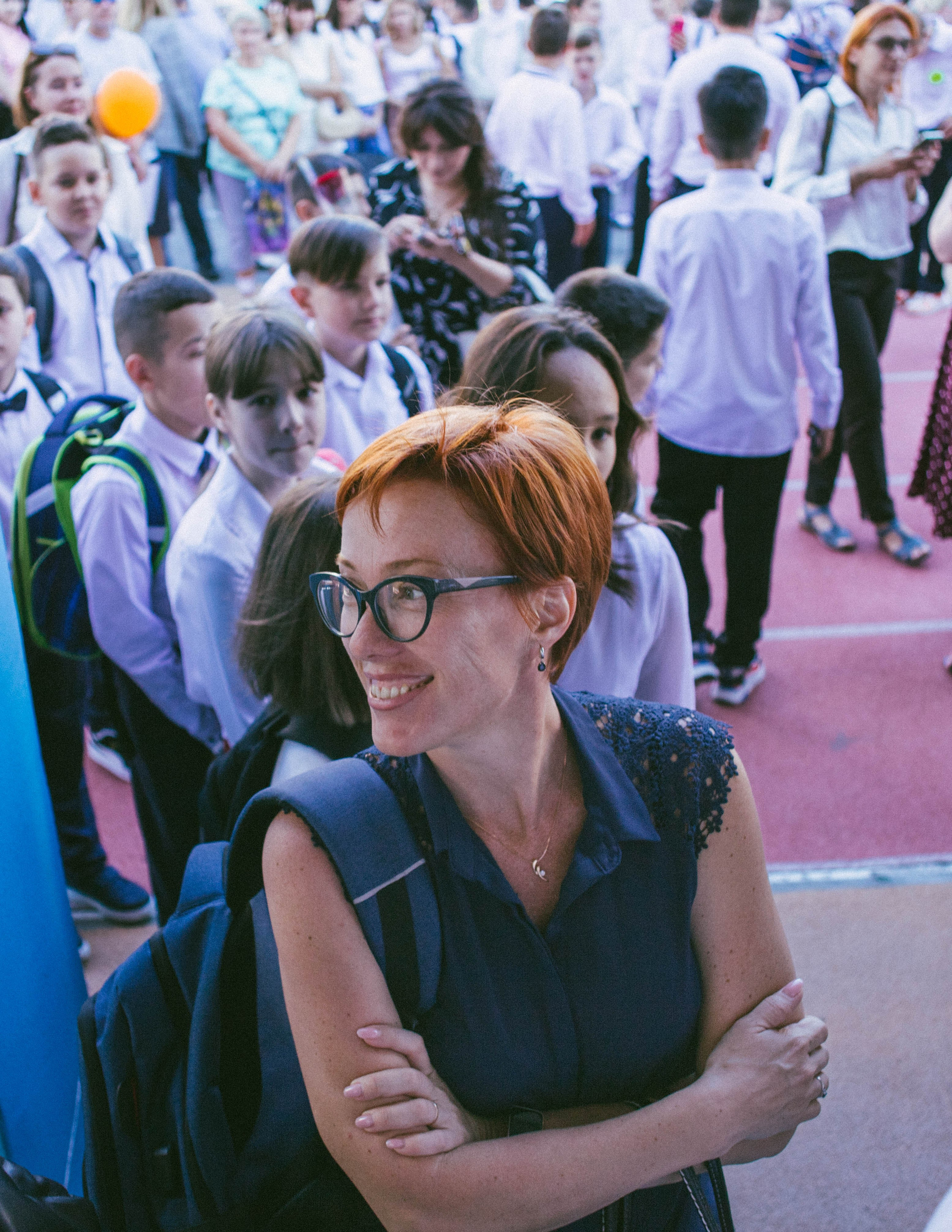 1 сентября, 5б. Фотограф Андрей Степченков | Москва и МО