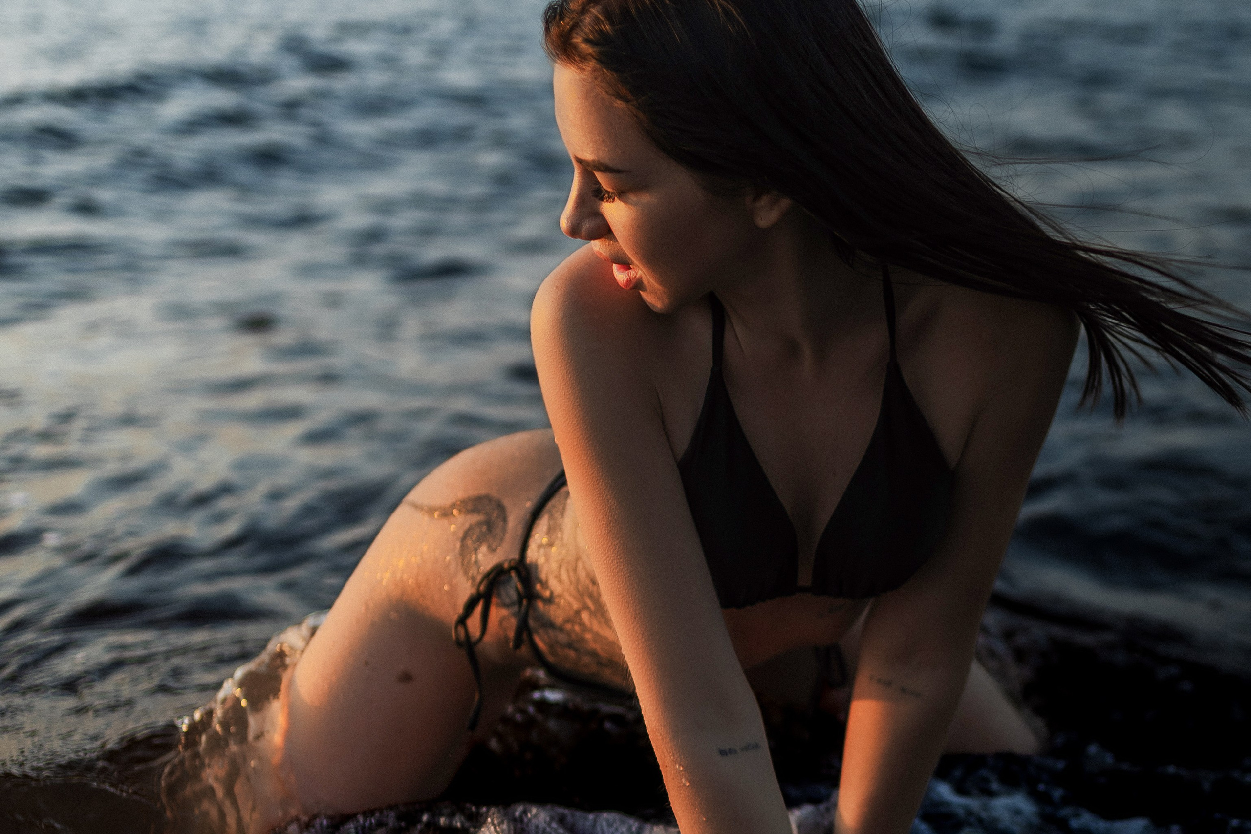 Ксюша. Фотограф Итуруп | Бурова Екатерина