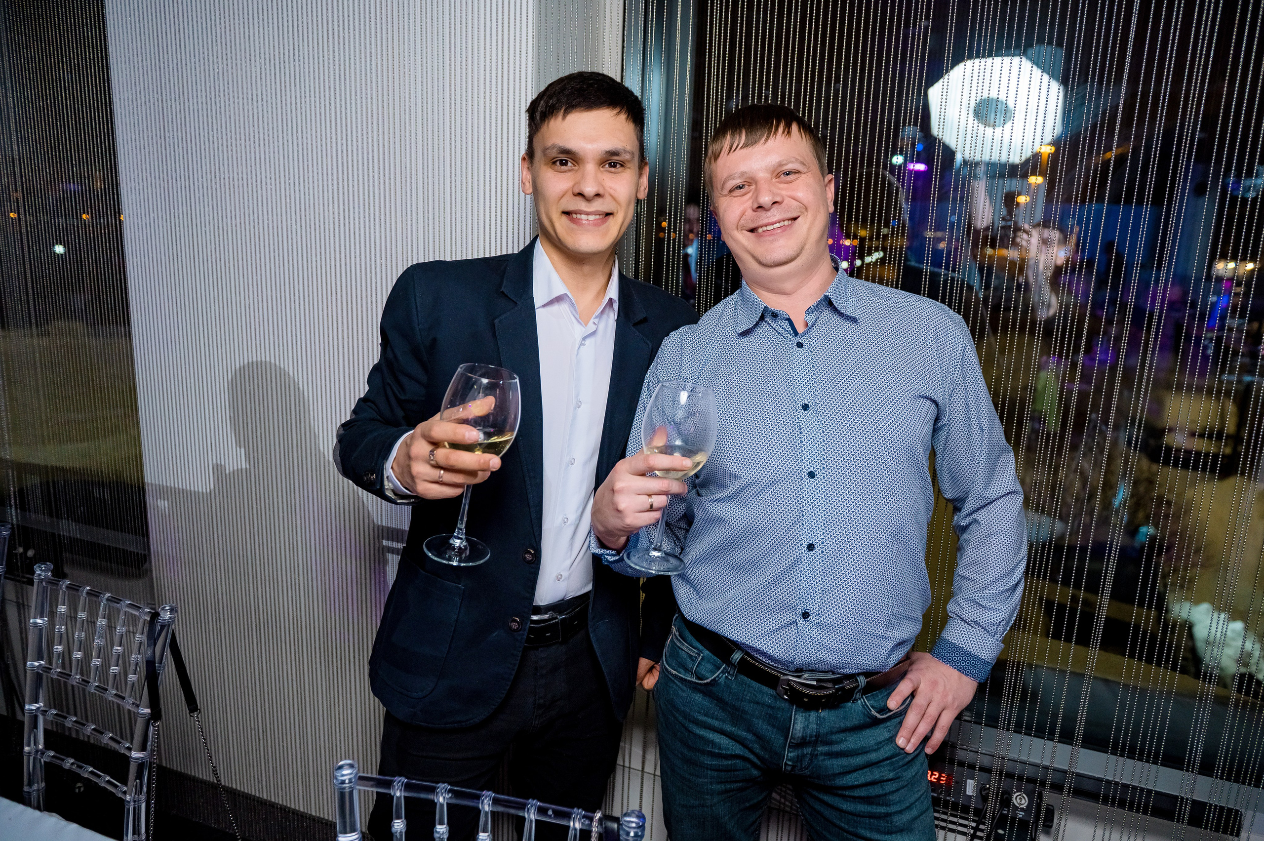 ИНСИС New Year Party. Фотограф Антон Малыхин