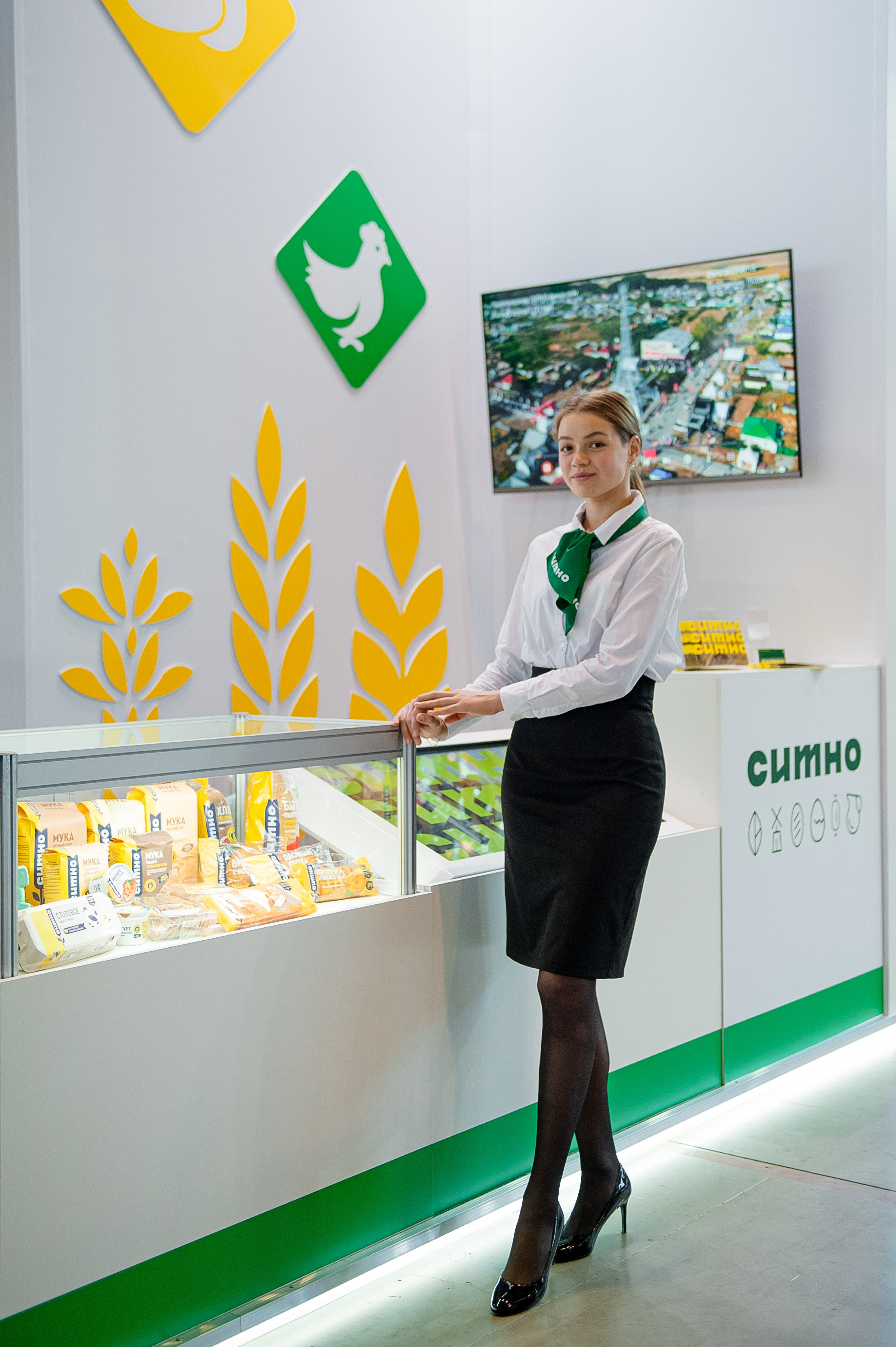 СИТНО ЭКСПО. Фотограф Антон Малыхин