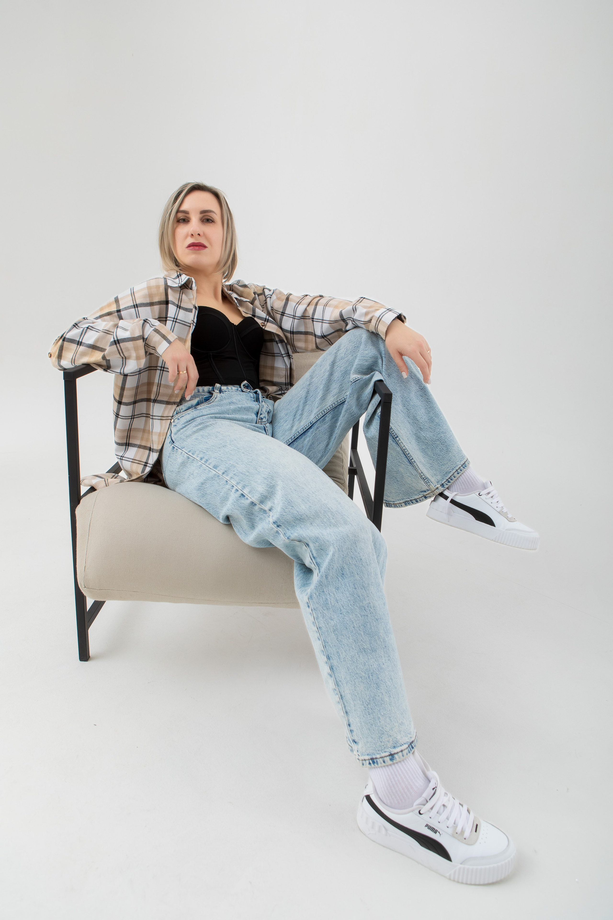 Студия. Главная