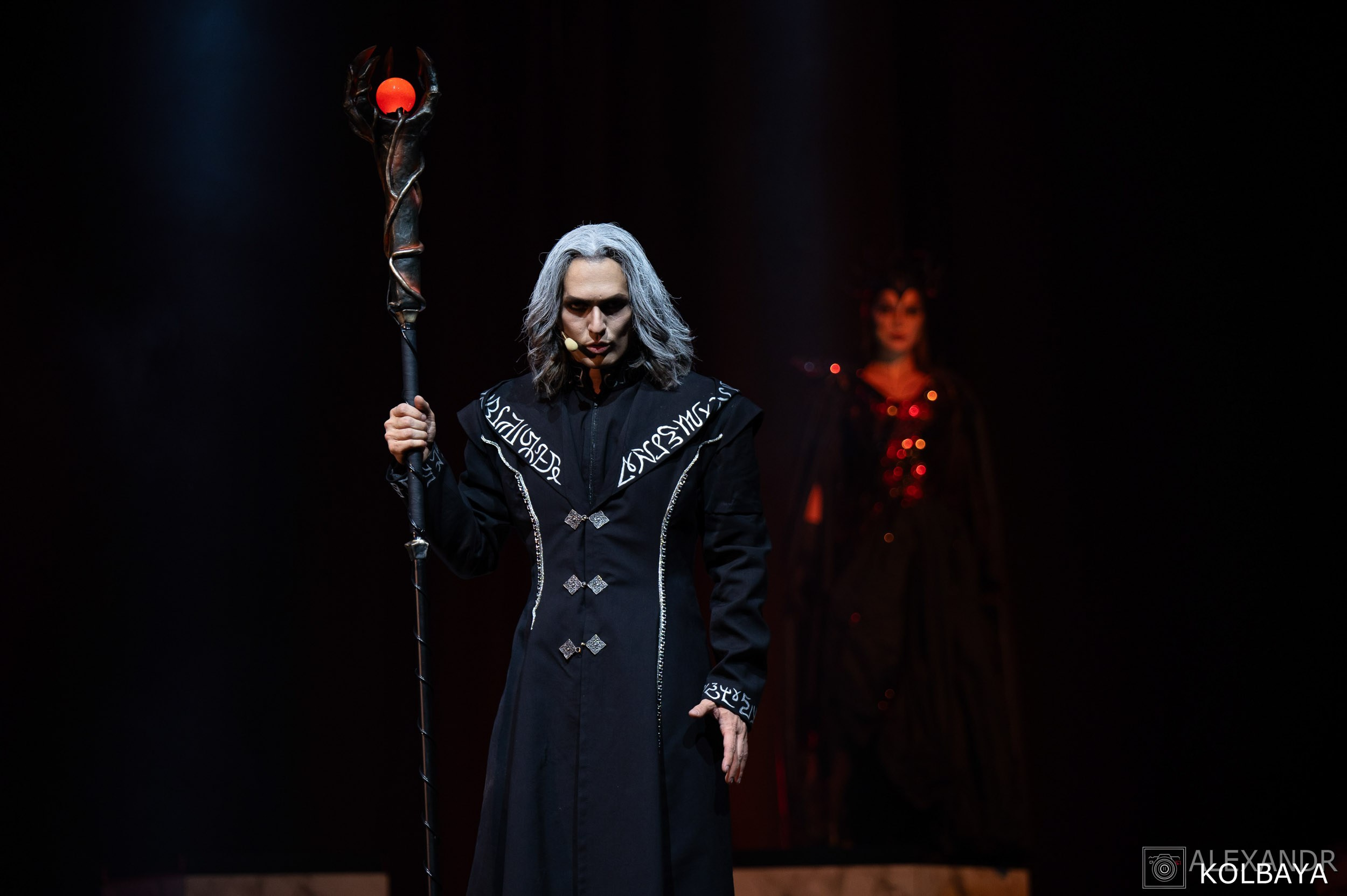 Последнее Испытание. Концертный и театральный репортажный фотограф в Москве Александр Колбая