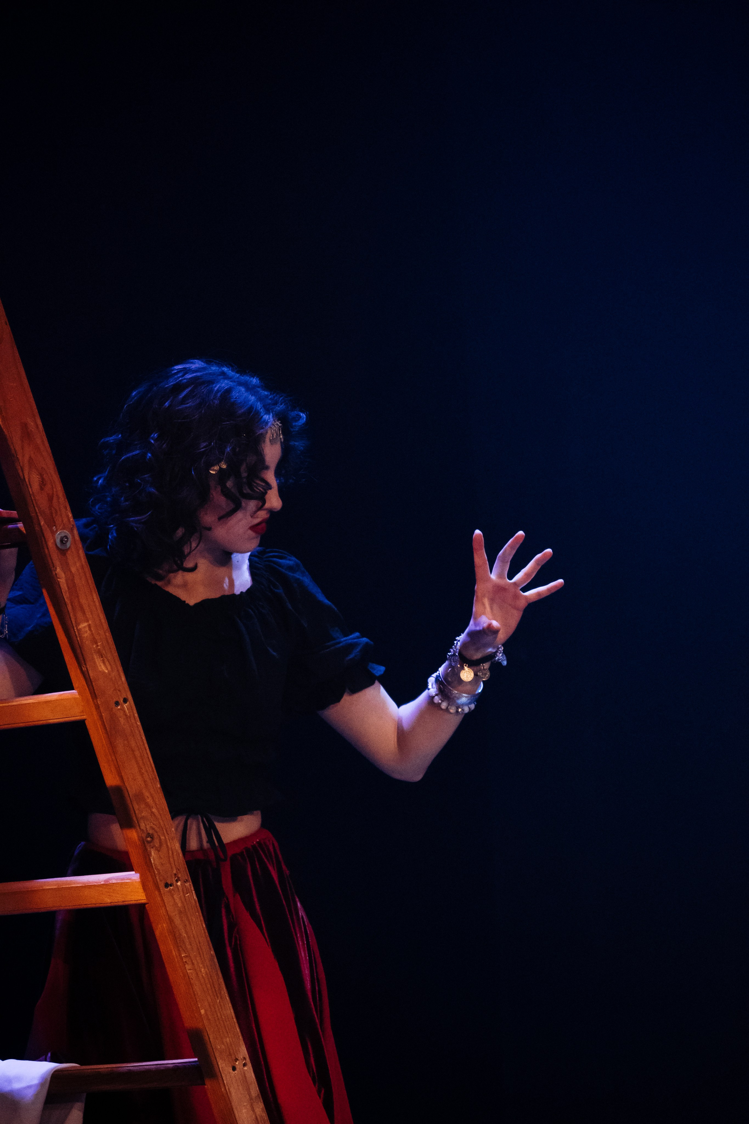 Леди Макбет Мценского уезда. Репортажный и портретный фотограф в Липецкой, Воронежской, Московской области Тёма Белоусов